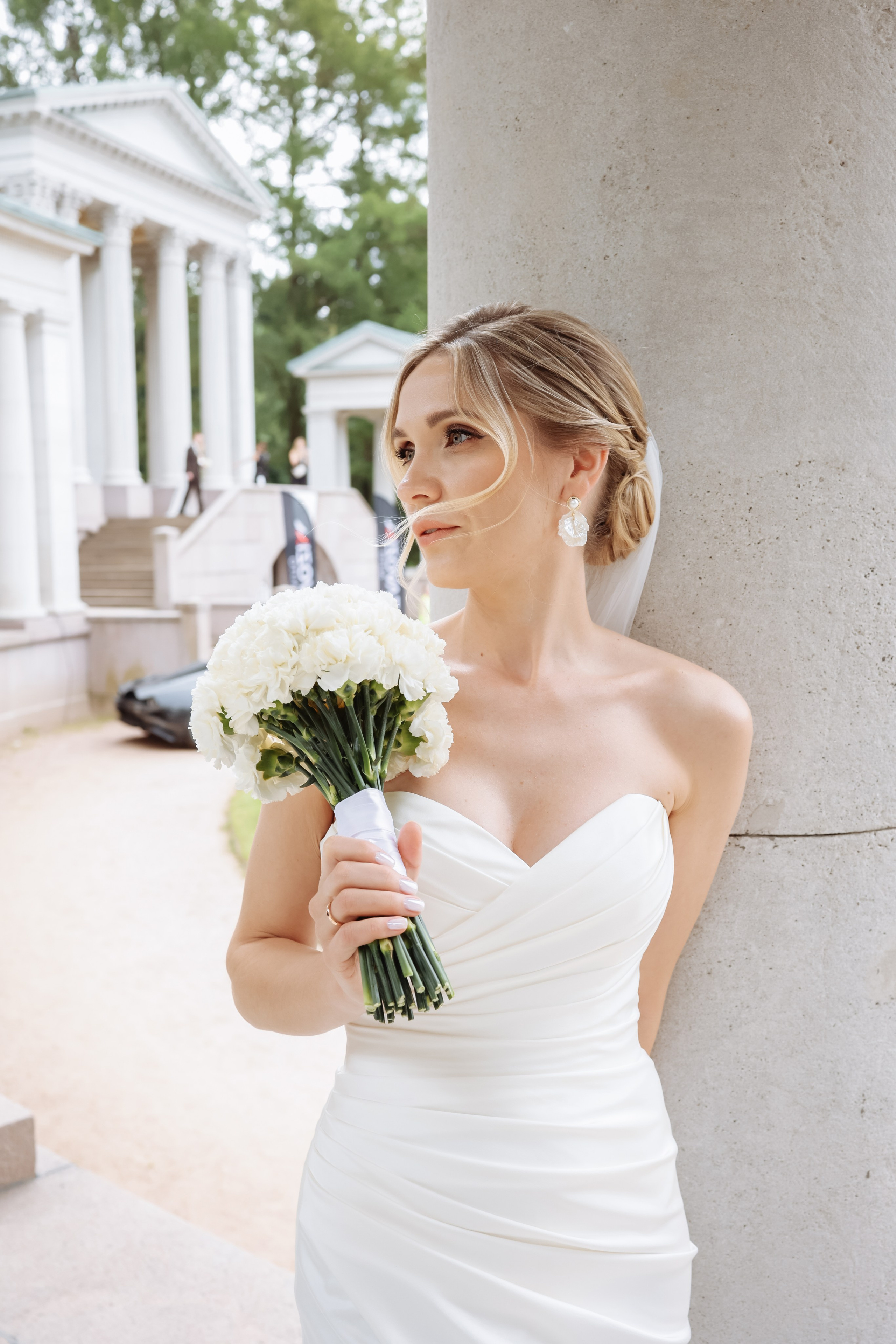 Денис и Лида. Фотограф на Новой риге и в Москве Елена Елис