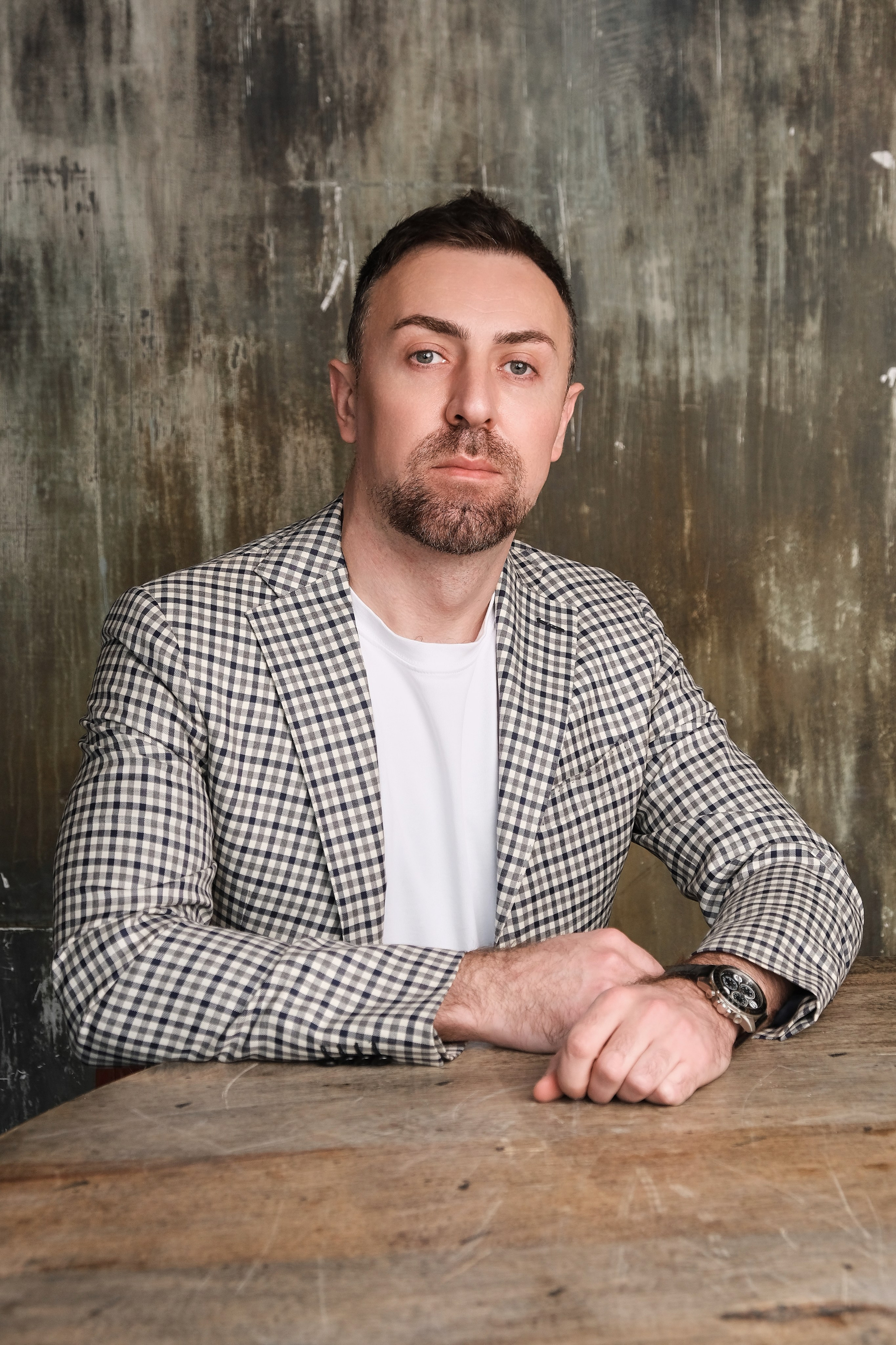 Деловой портрет. Фотограф Оля Мороз Москва портретный фотограф нейрофотосессия