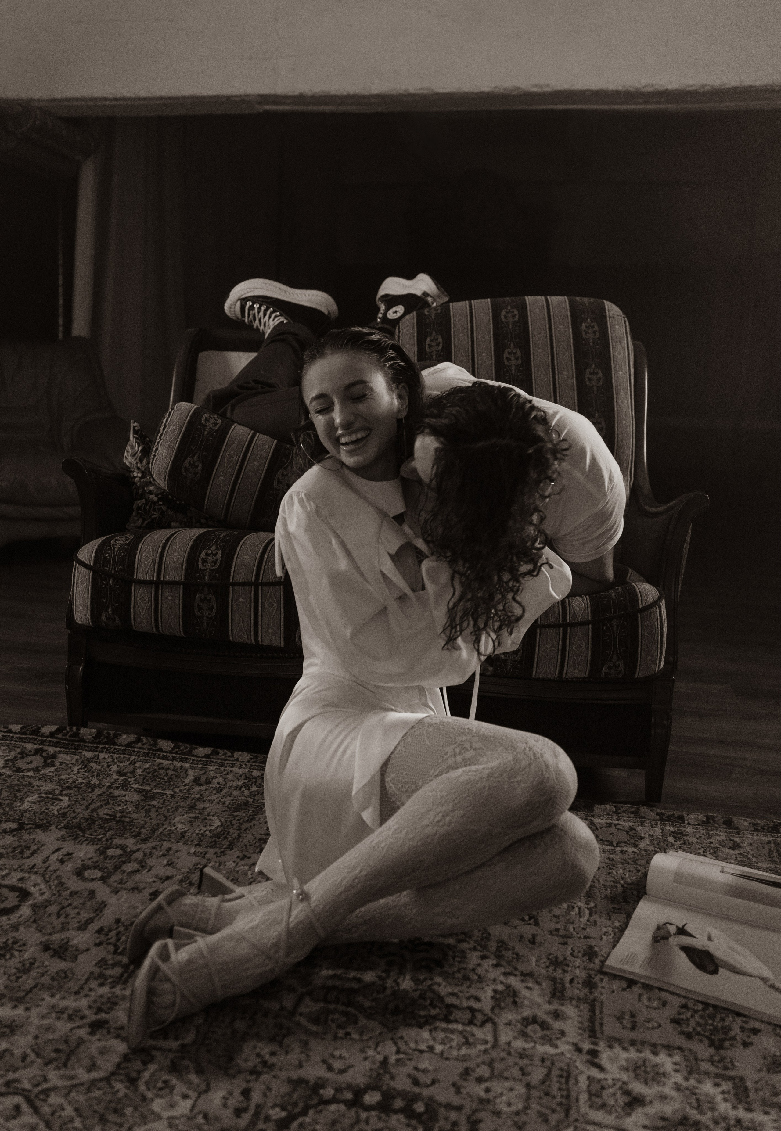 Стас и Полина. Tarasov-stroganova.ru