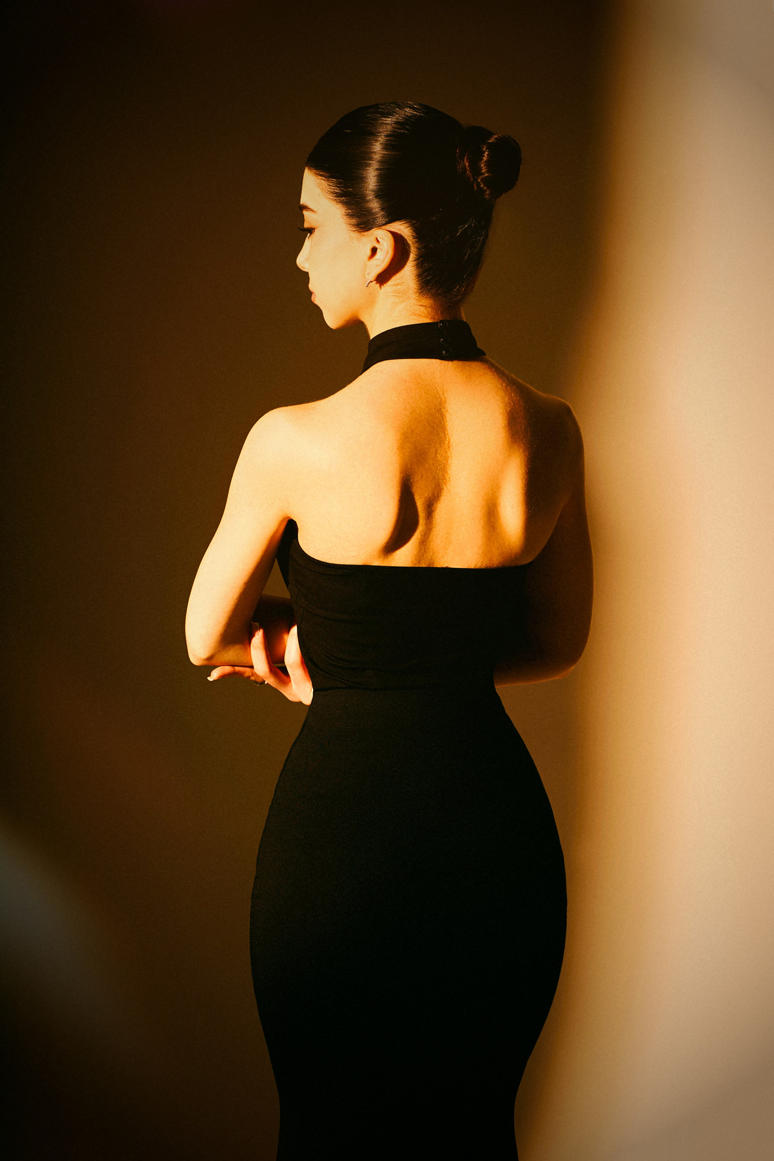 ANNA. Фотограф Нагиева Нурана. Москва