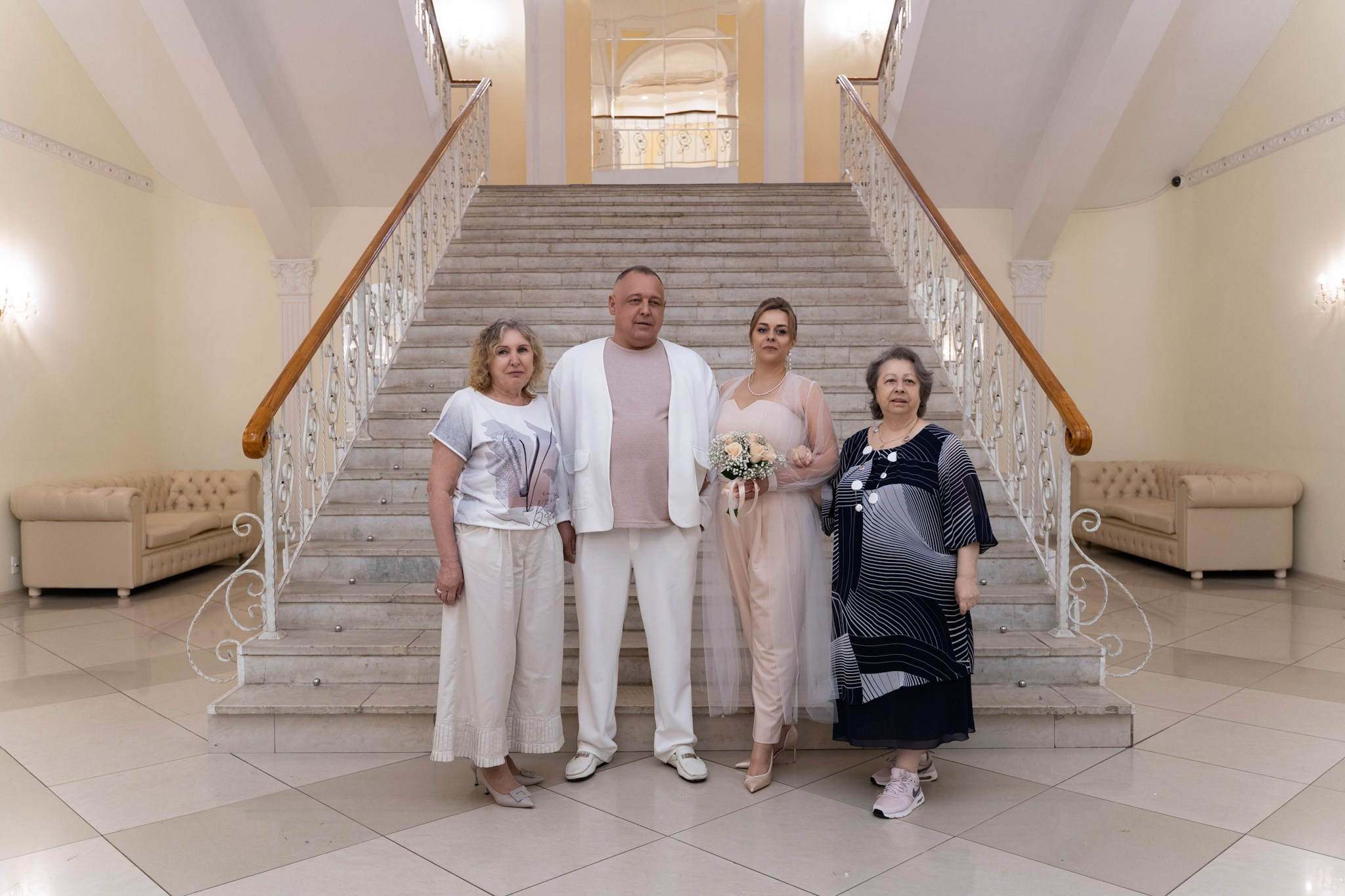 Михаил и Екатерина. Rezyame