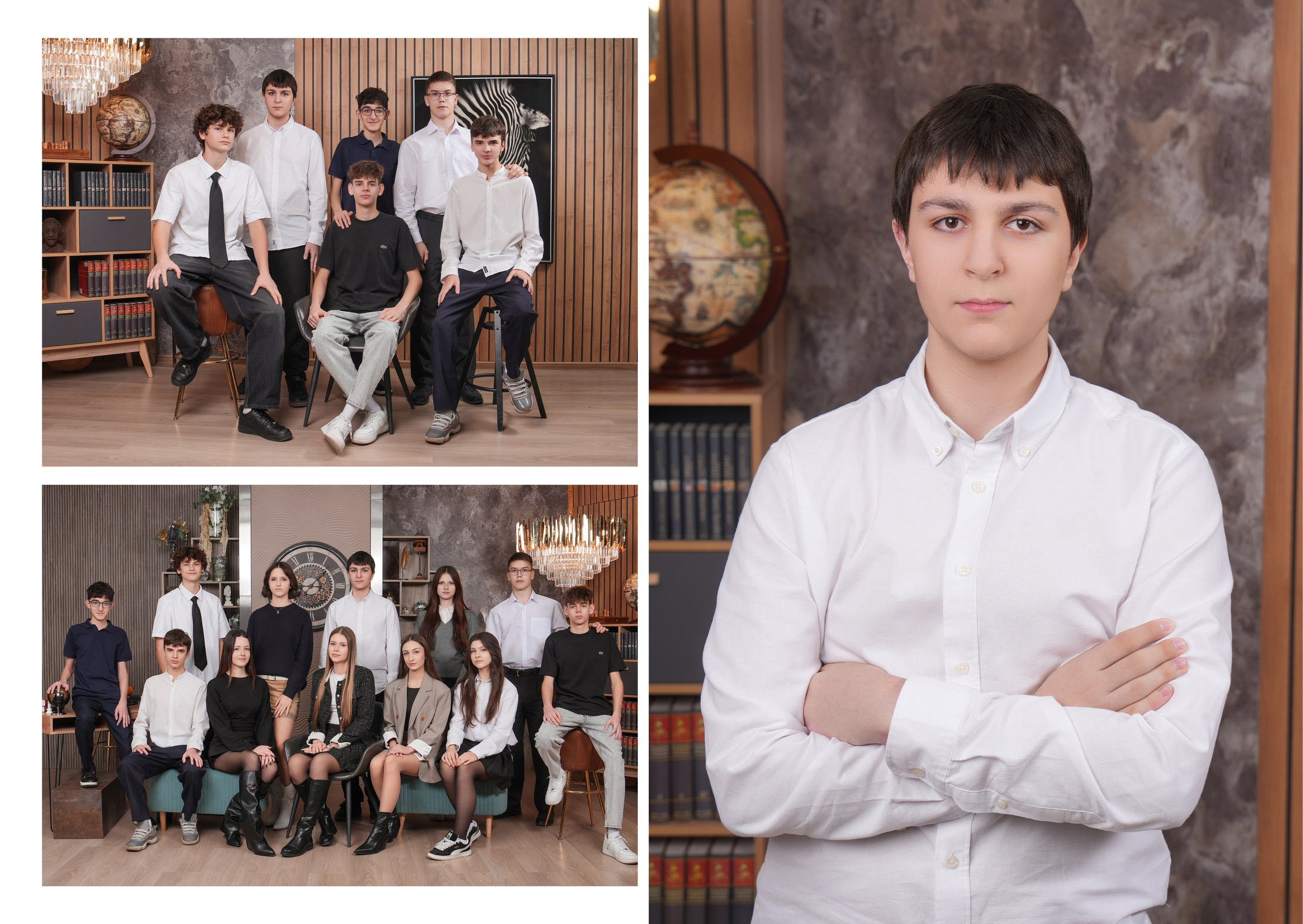 ГИМНАЗИЯ 69 9 Г. Красивый выпускной альбом в Краснодаре