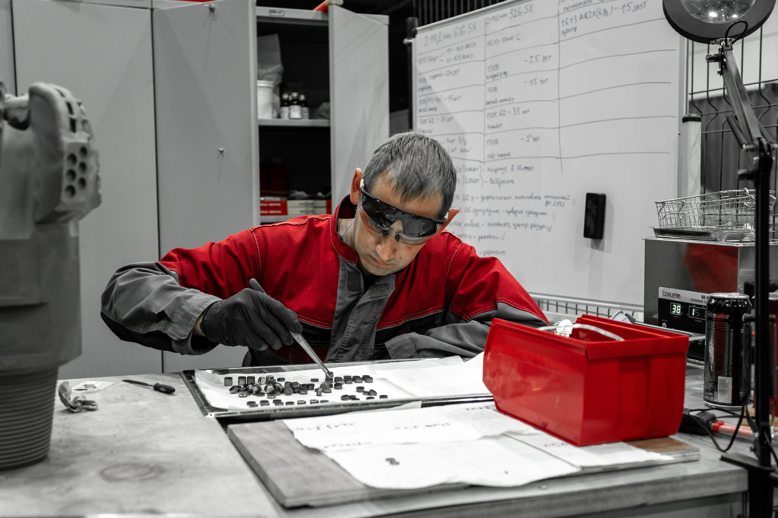 Производства. Фотограф Тюмень Александр Долгих