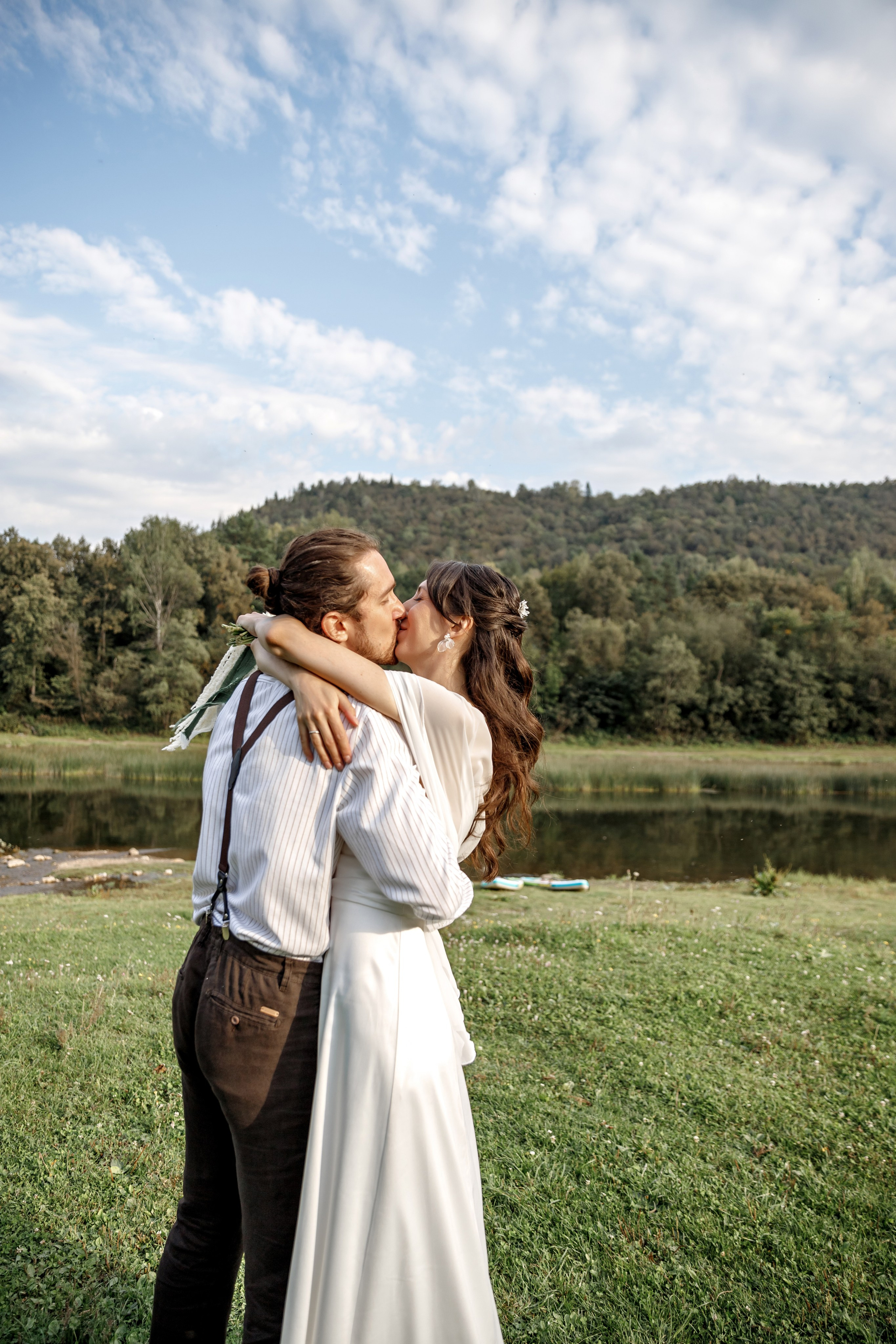 Роман и Екатерина. Свадебный и семейный фотограф Разида Мухаметова