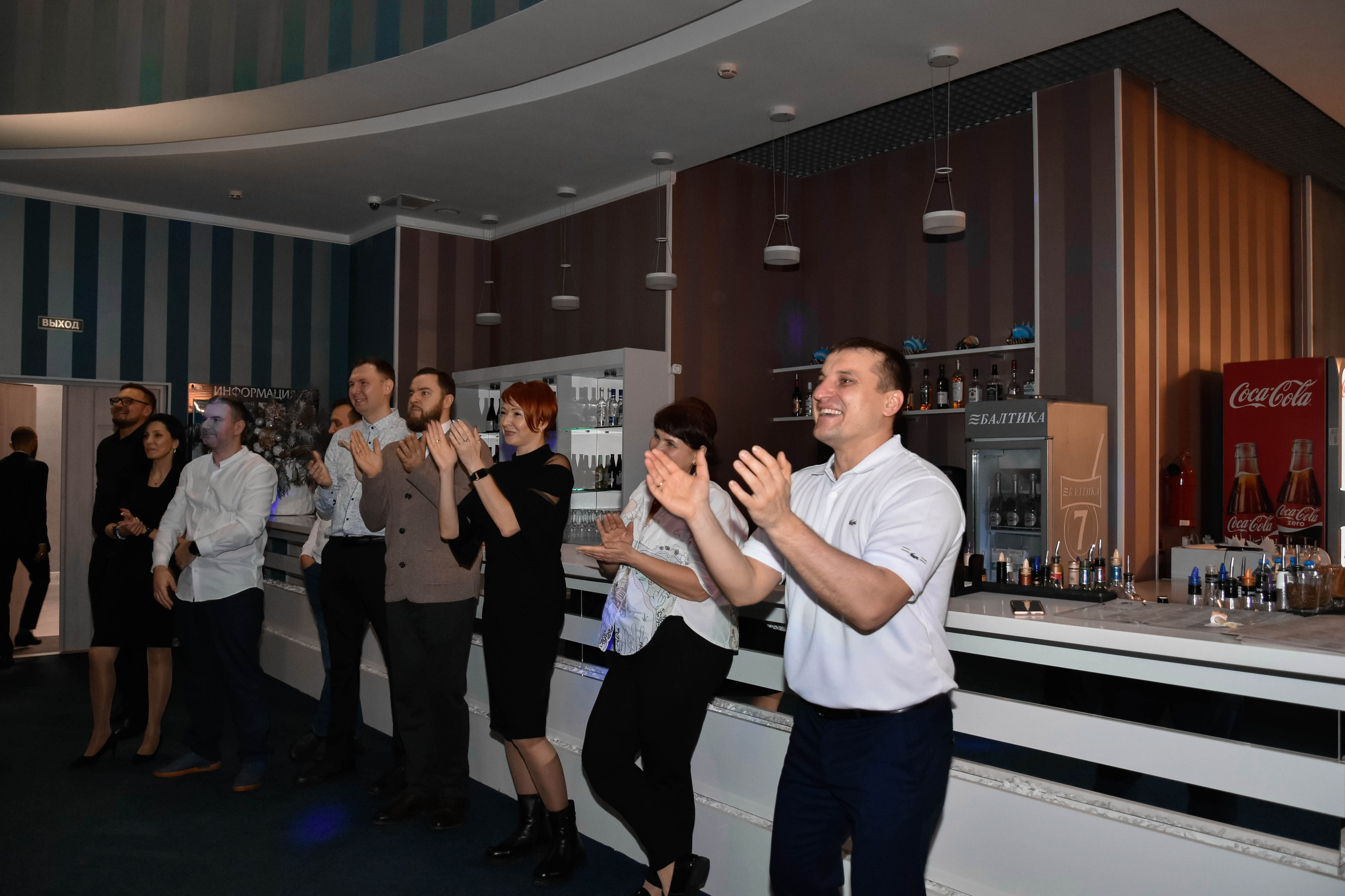 Корпоратив. Женский фотограф в Людиново и Киров