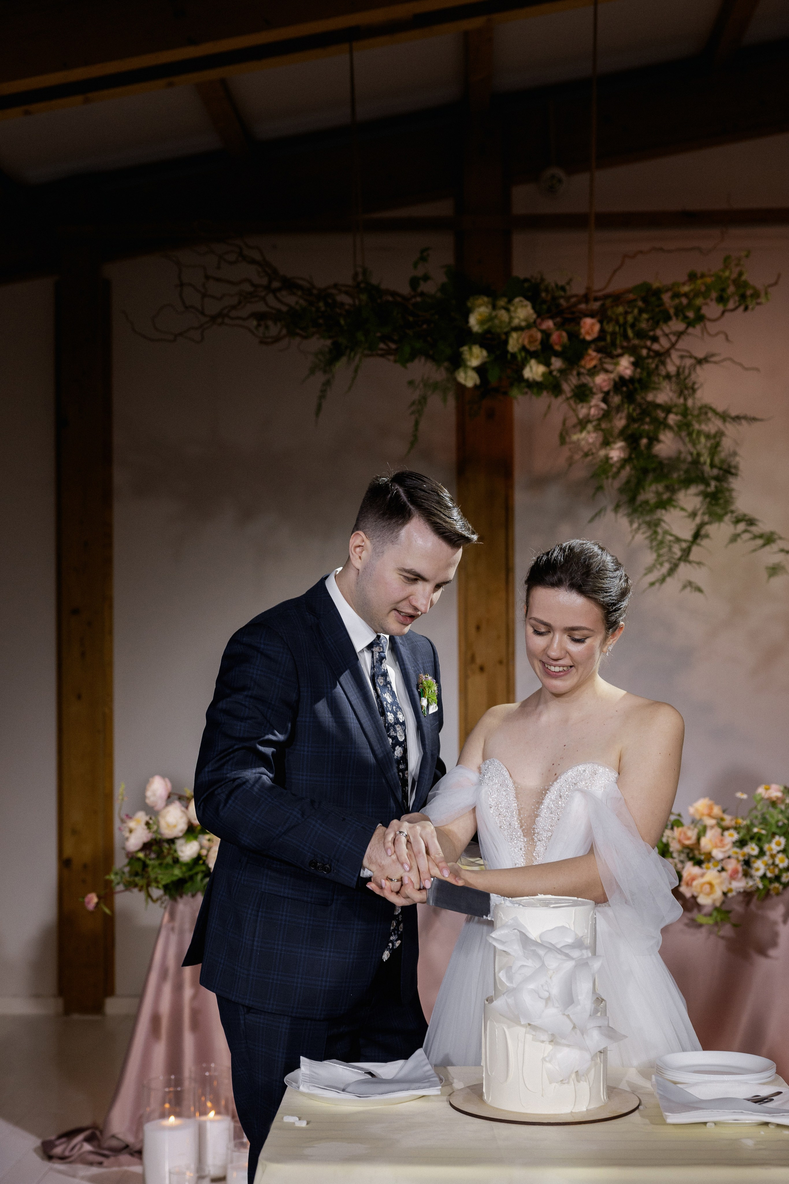 Диана & Павел. Оформление свадеб, декор свадеб Вера Маркова, Москва