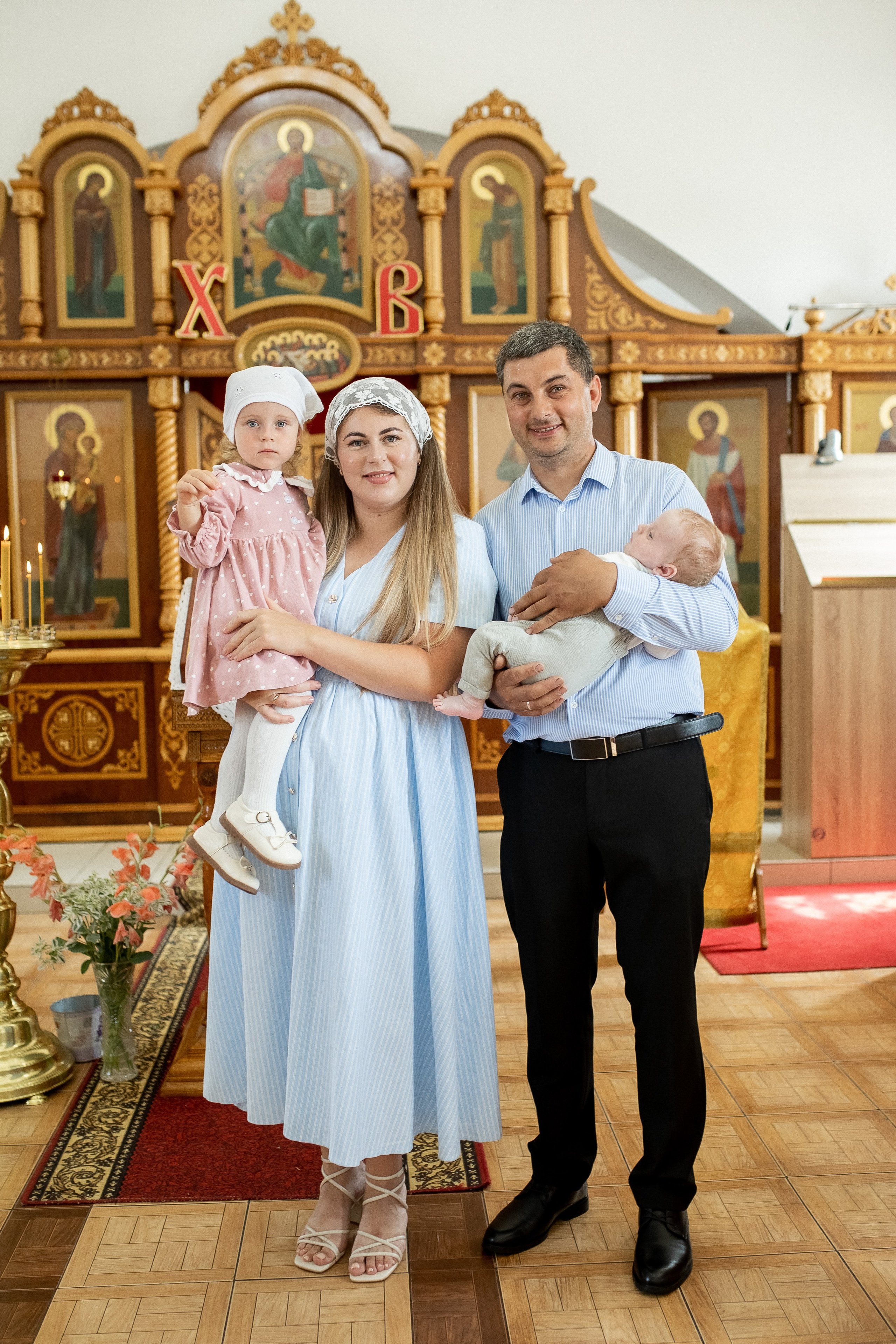 КРЕЩЕНИЕ.Храм Димитрия Солунского. Профессиональный фотограф, Москва |Видное Елена Елизарова
