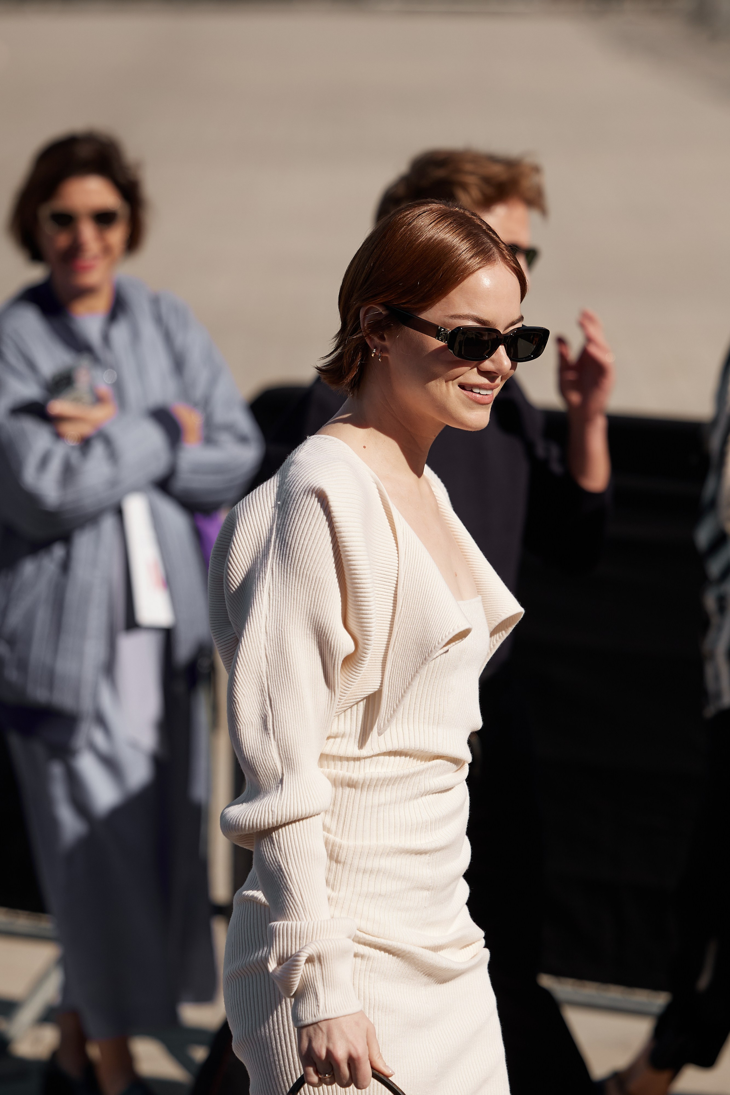 LOUIS VUITTON WOMENSWEAR SPRING-SUMMER 2026. Photographer in Milan Ivan Goncharov