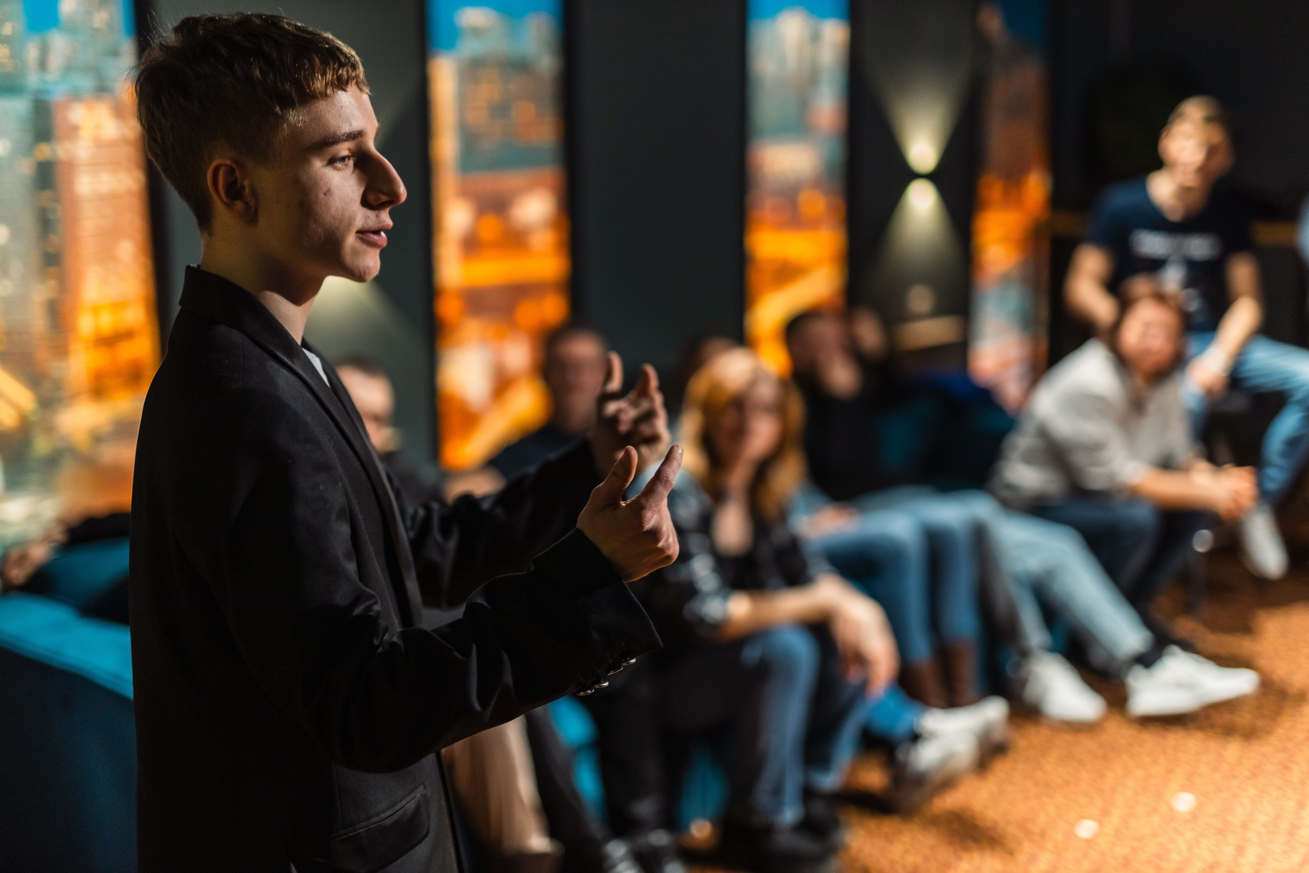 Show Today. Репортажный фотограф в Новосибирске