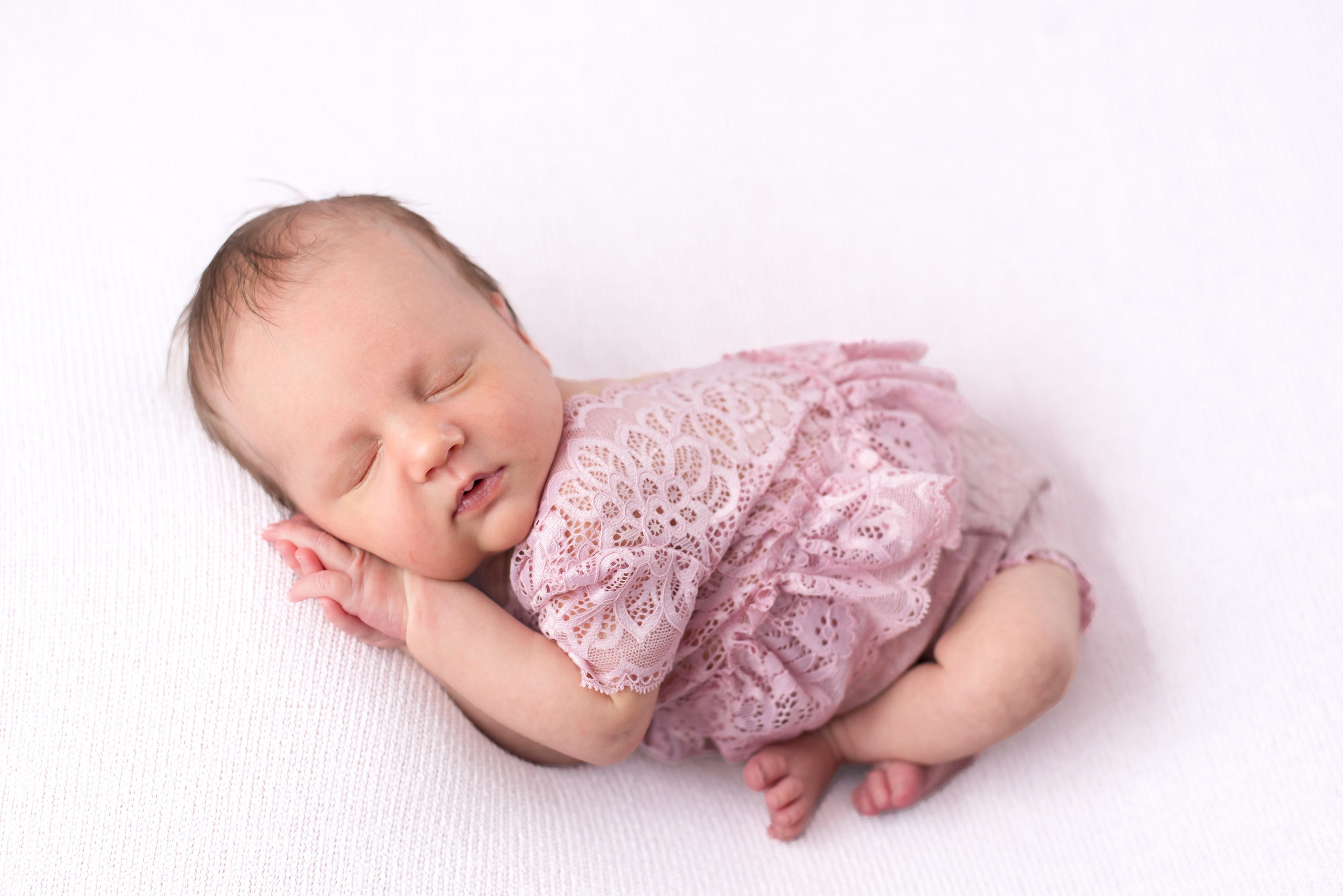 Фотосессия новорождённых. Фотограф в г. Нижневартовск Александра Гриценко
