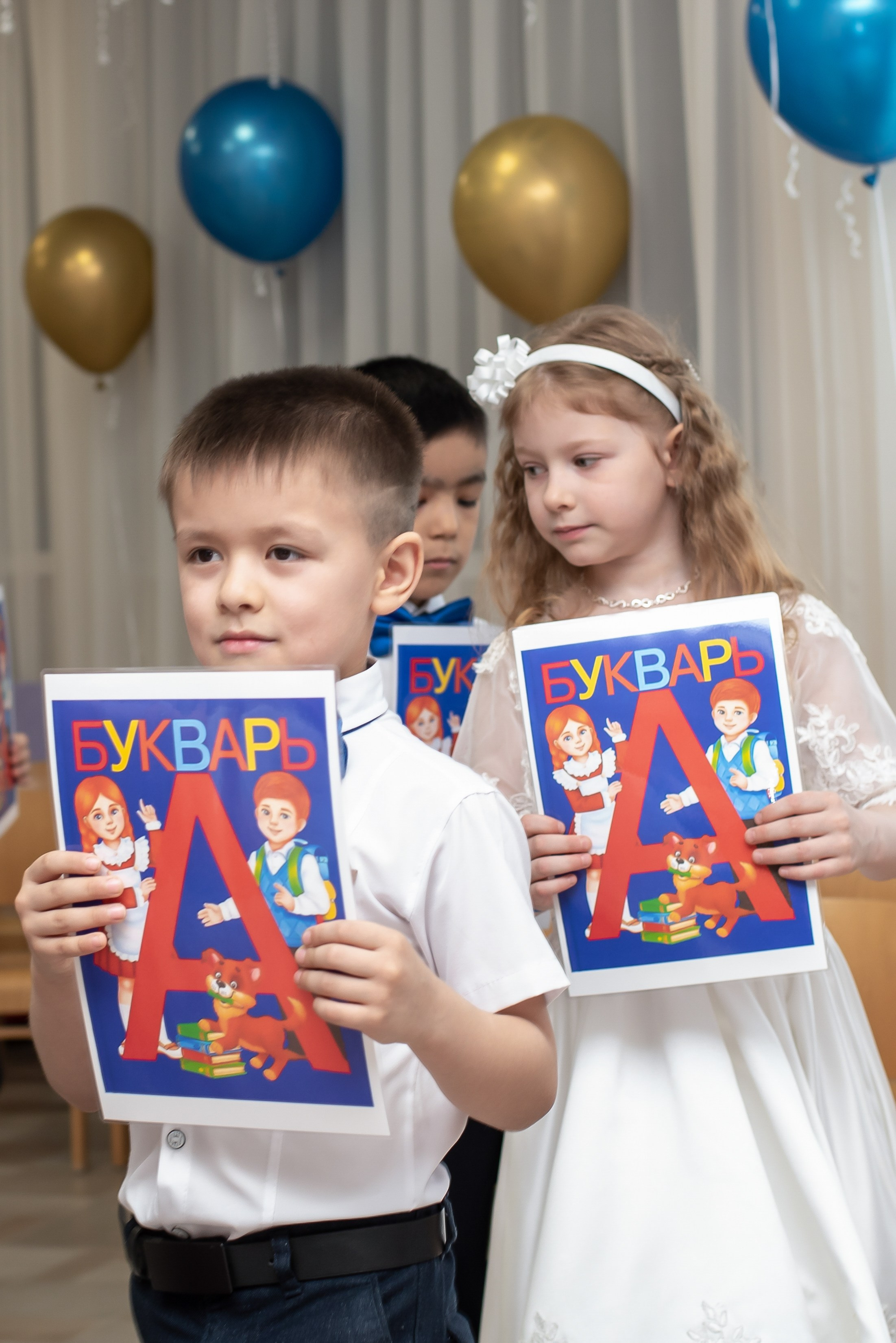 Выпускной. Фотограф в г. Нижневартовск Александра Гриценко