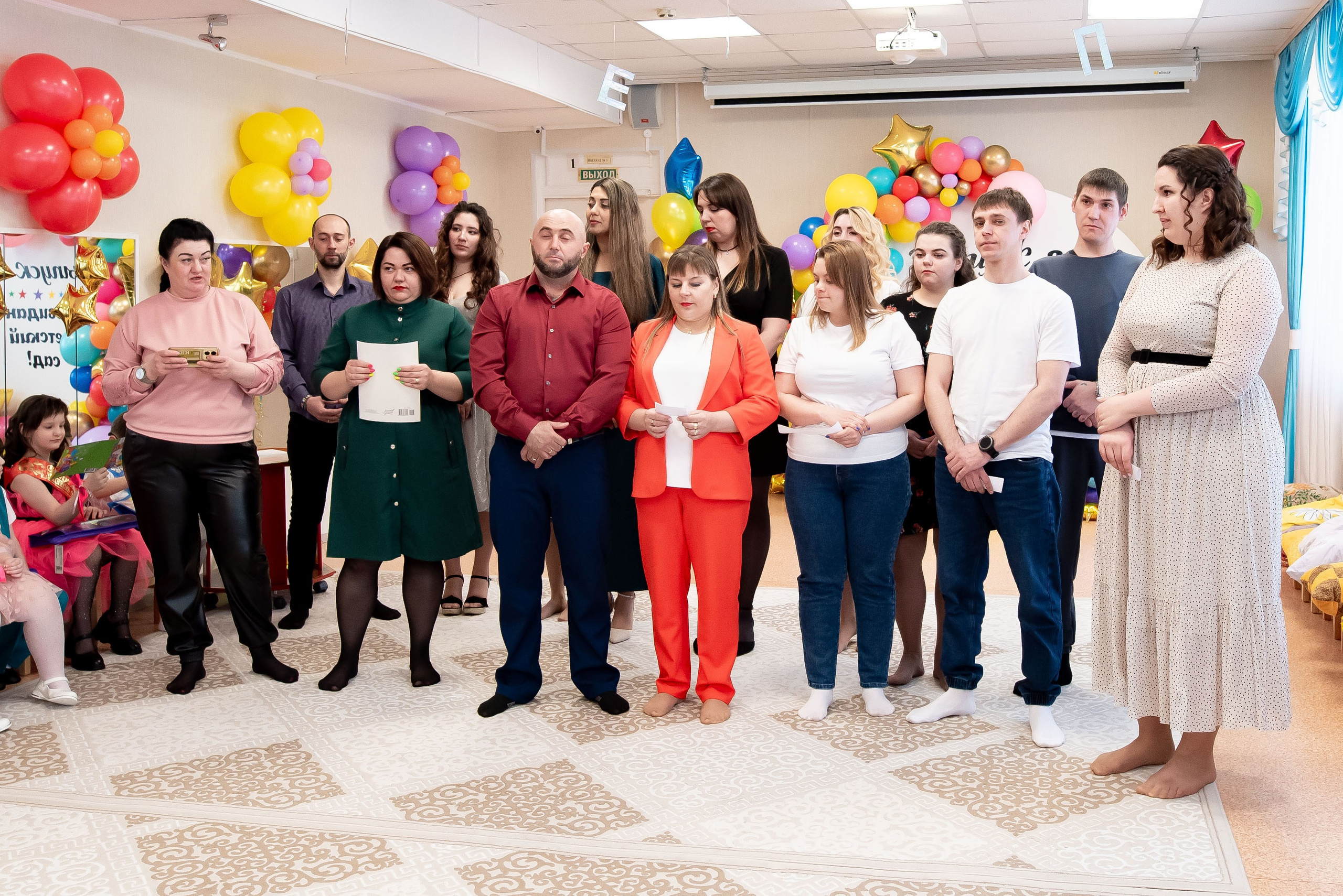 ДС 21, 2024 г. Фотограф в г. Нижневартовск Александра Гриценко