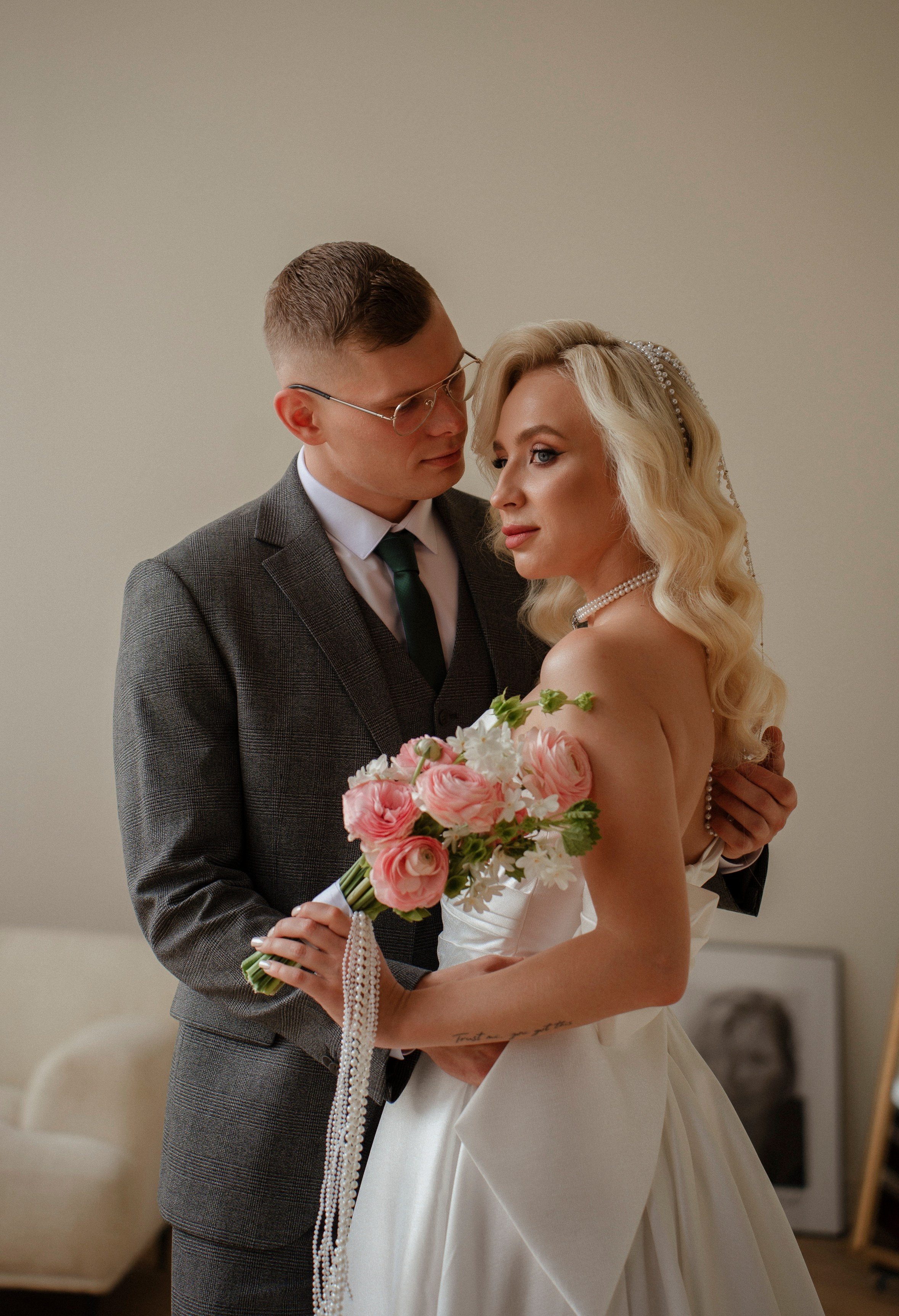 11 октября. Юлия Тайцай фотограф, Анатолий Тайцай видеограф