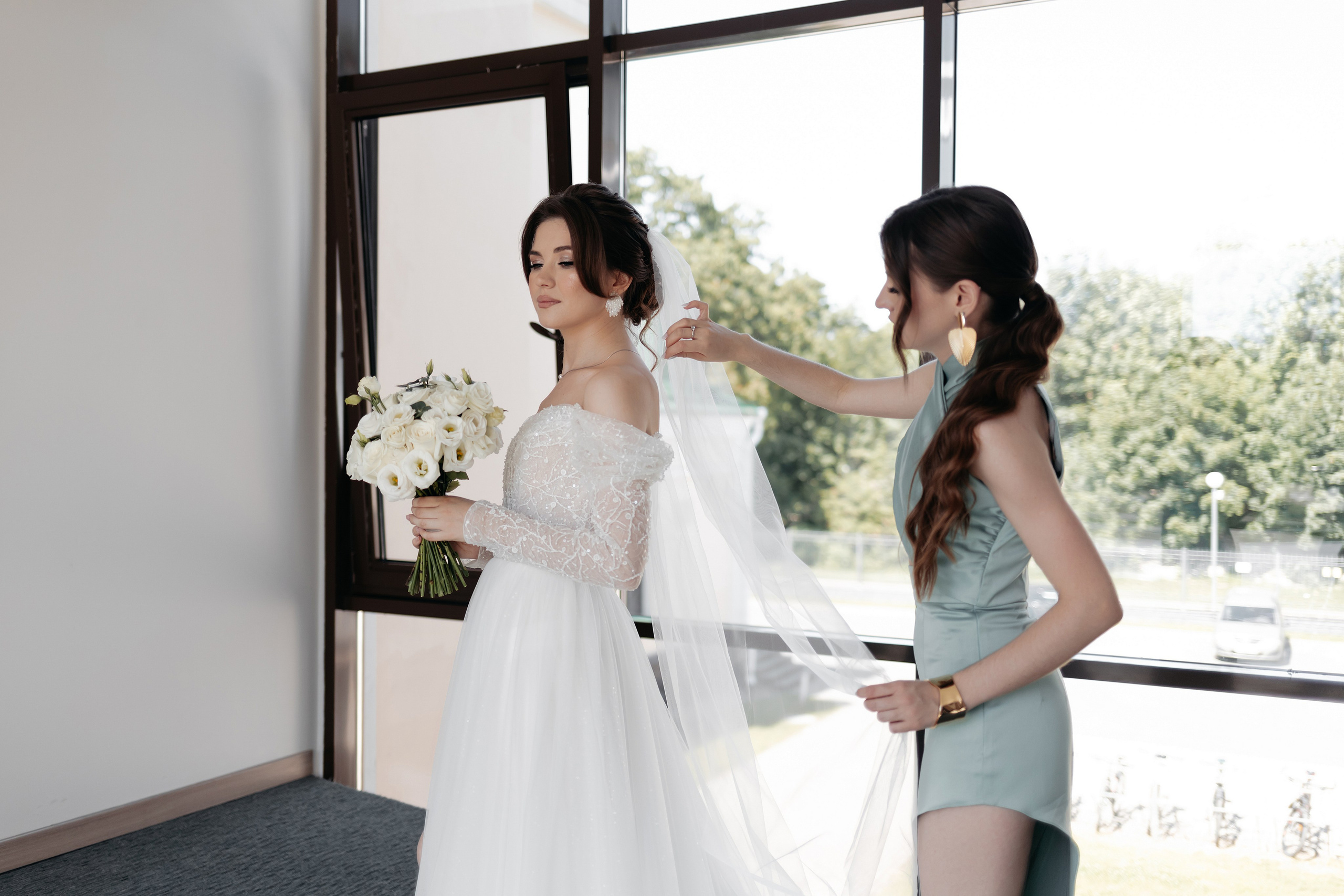 Алина и Саша. Свадебный фотограф в Пскове и Санкт-Петербурге | Анна Голикова