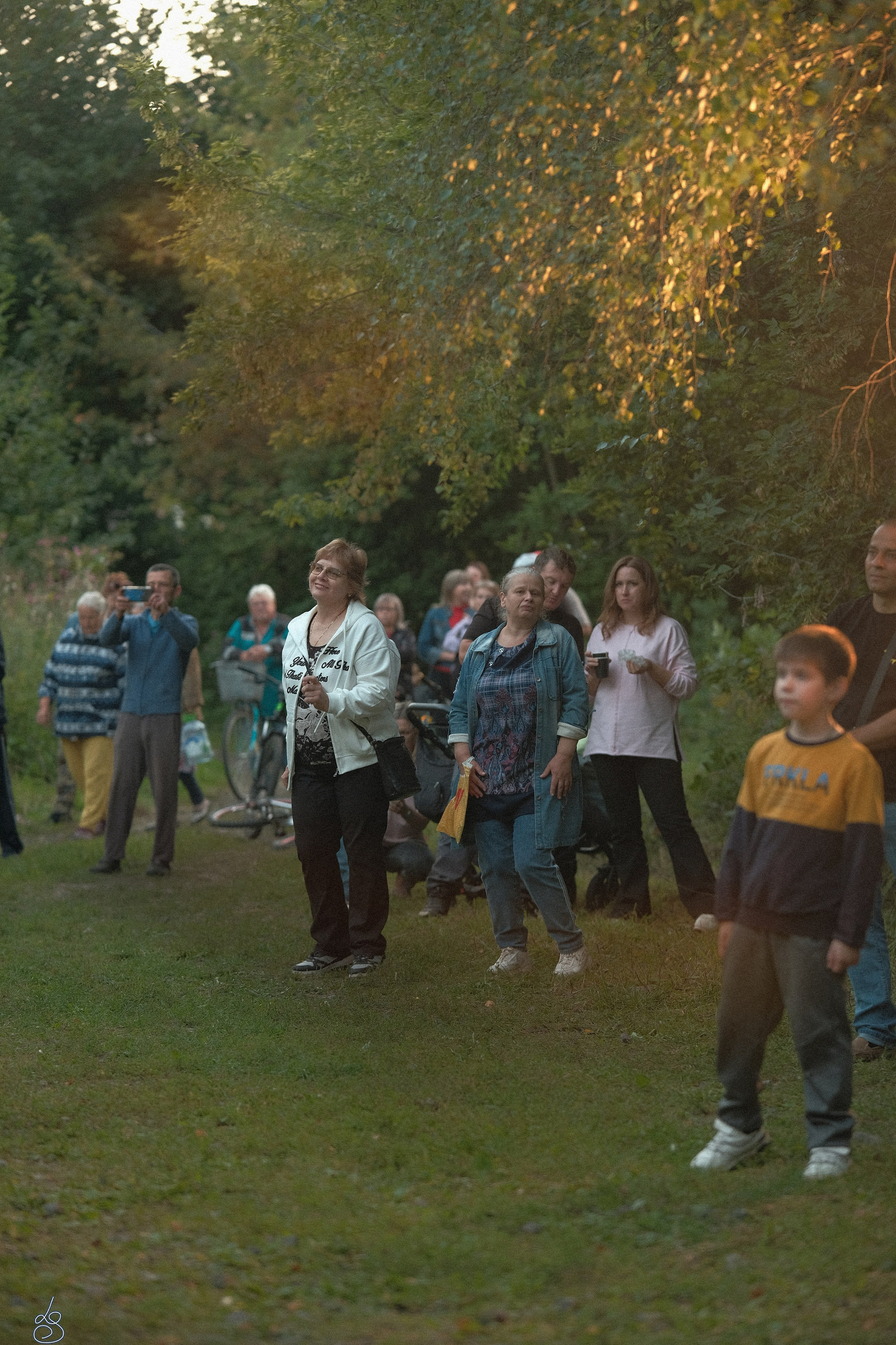 Концерт ДП ФБР. Лиза Рязанцева