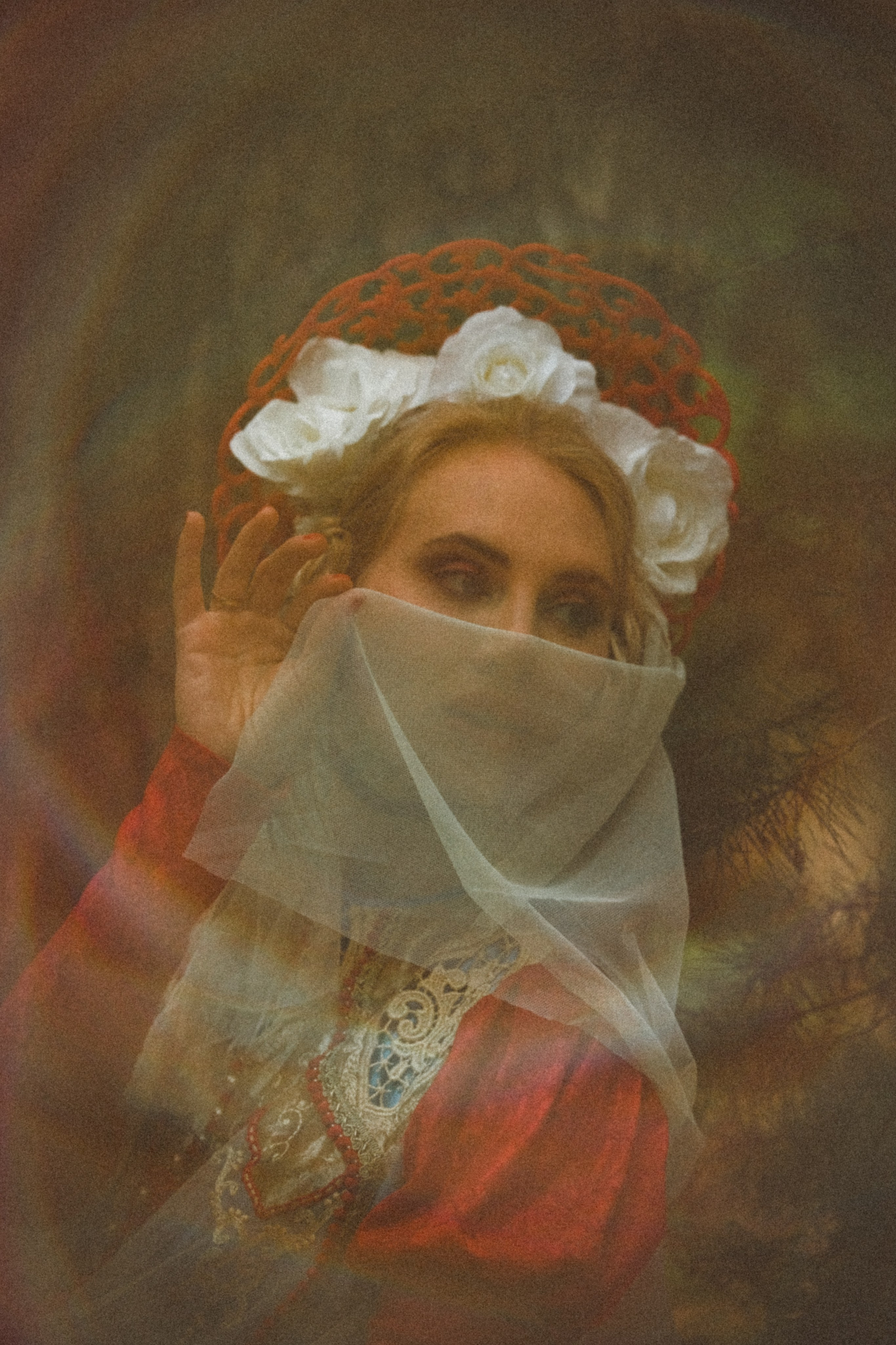 Спящая красавица. Лиза Рязанцева