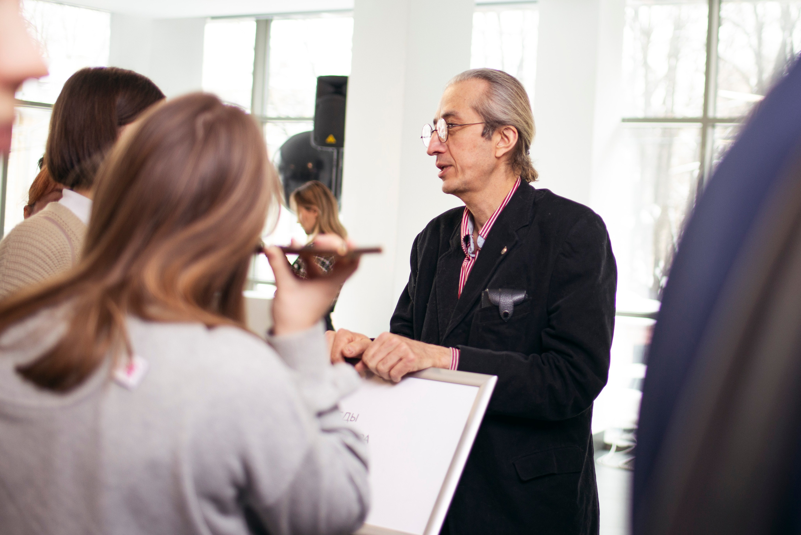 День открытых дверей. Фотограф в Москве Алейникова Евгения