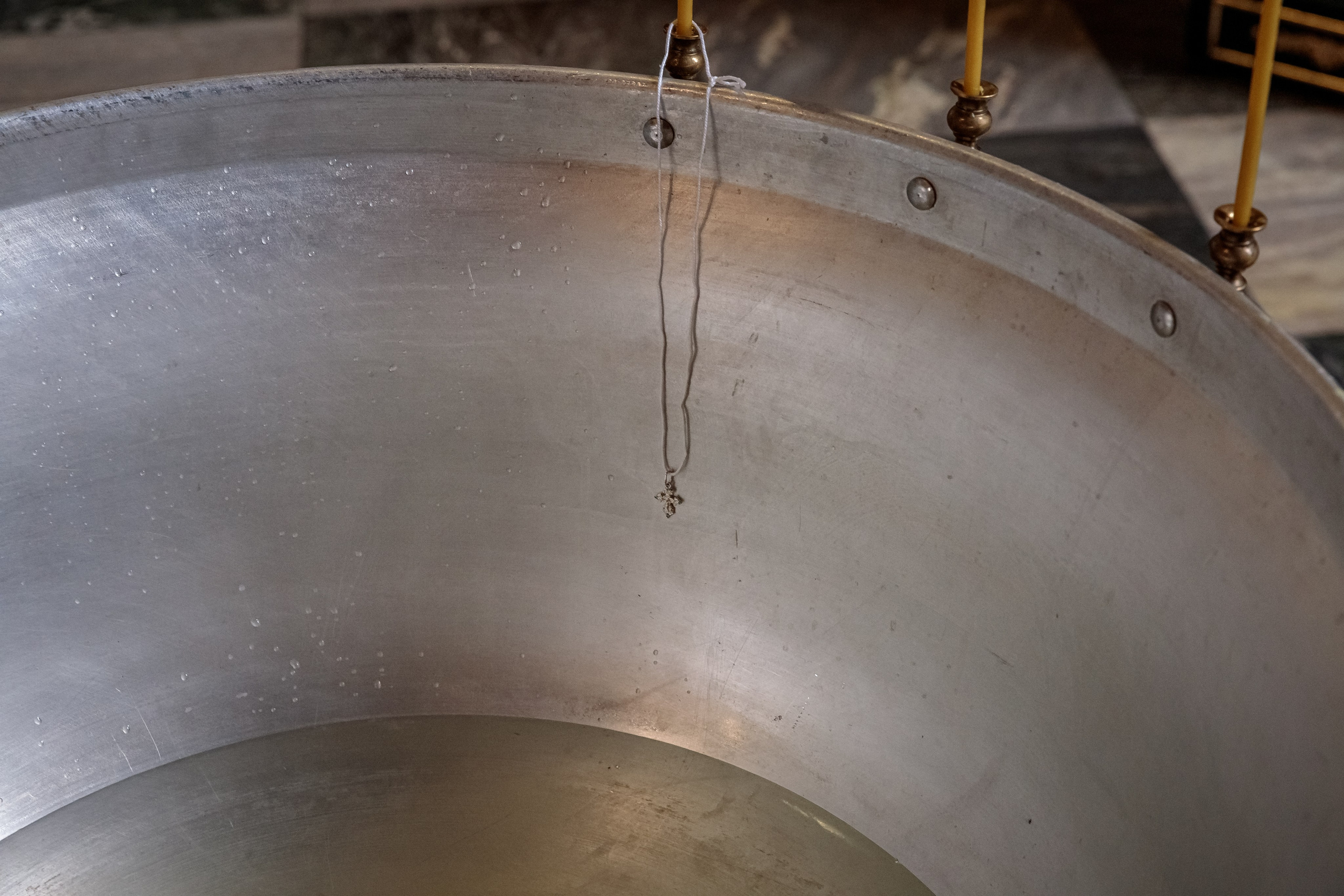 Мл. Иоанн. Рассказ о таинстве Крещения. Анонс. ФОТОГРАФ РАДОСТИ Фотосессия в студии СПб. Портретный фотограф — Юрий Торлопов