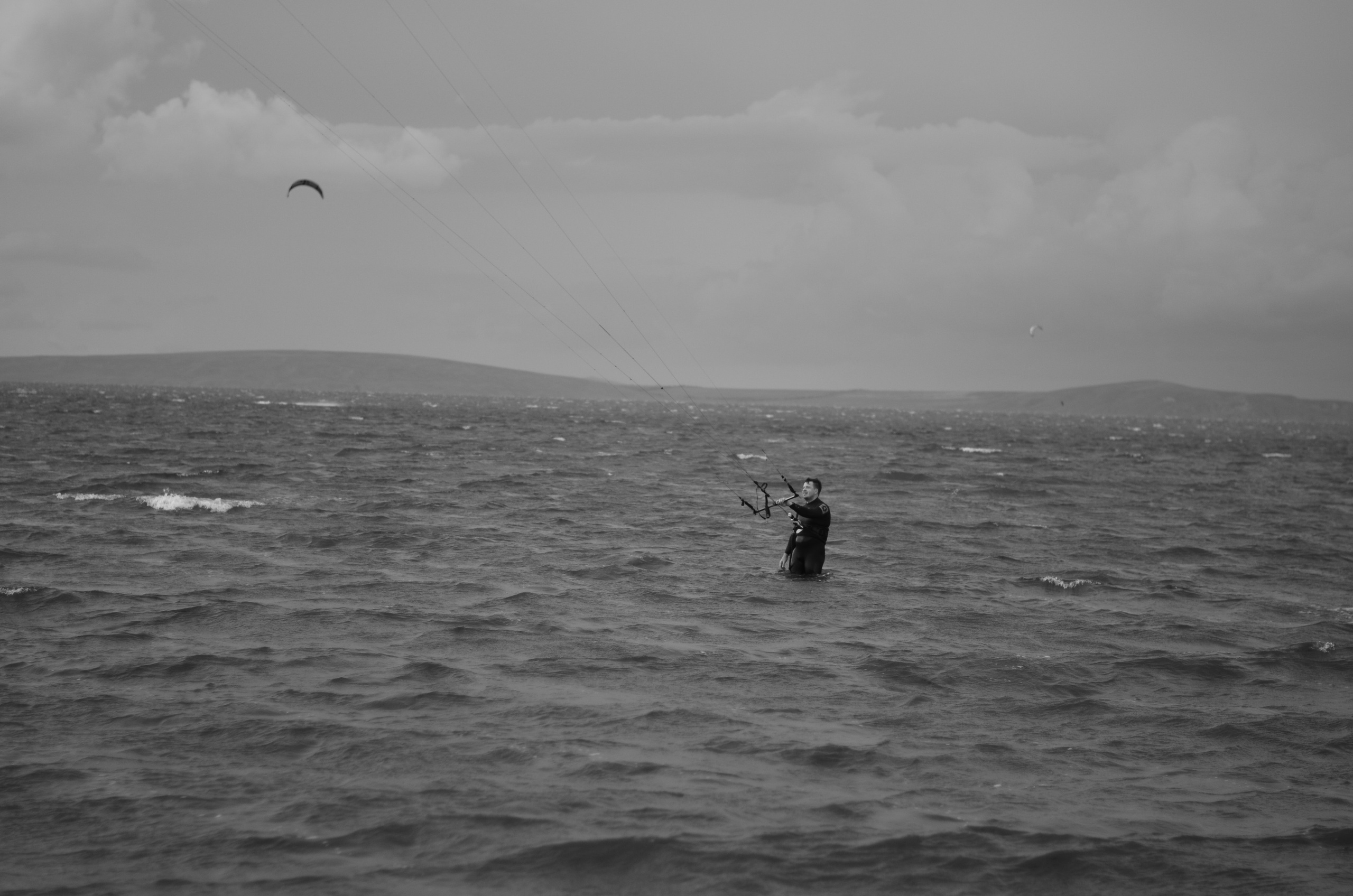 Кайтеры. Анна Хвалина