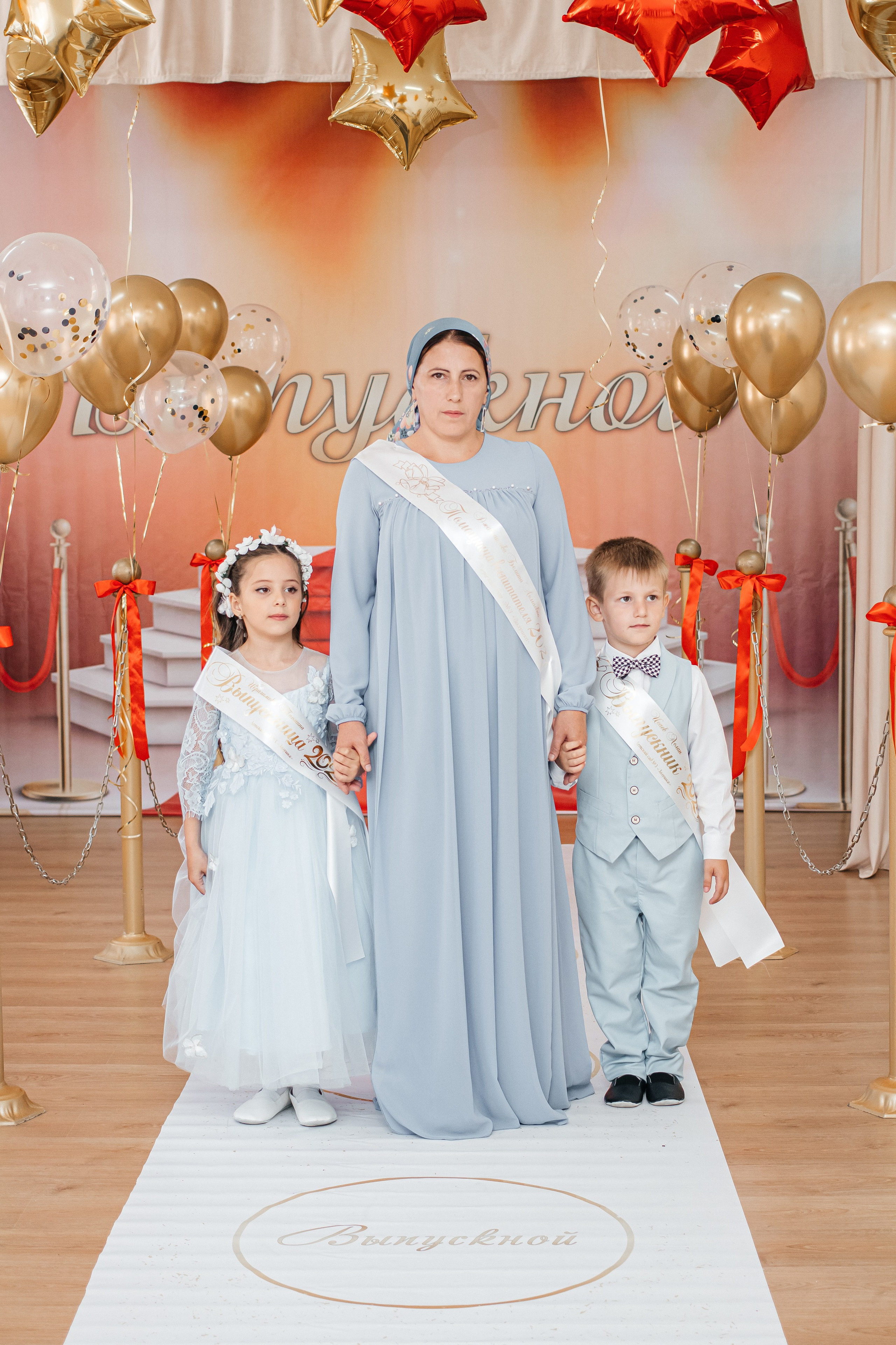 Дет.сад выпуск