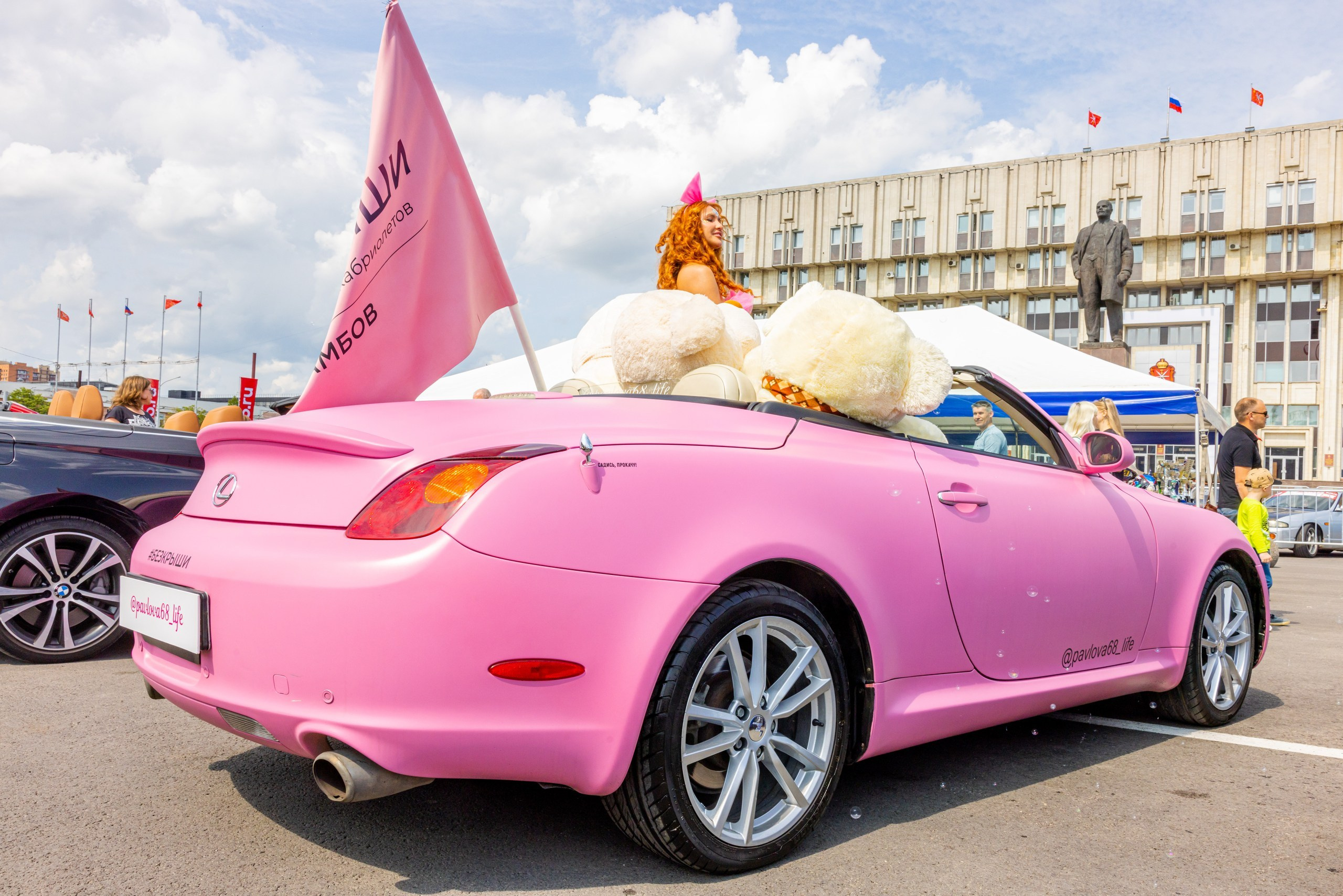 Автострада 20 лет. Фотограф в Туле Крупский АнДРей. Фотостудия «КАДР71» в Туле