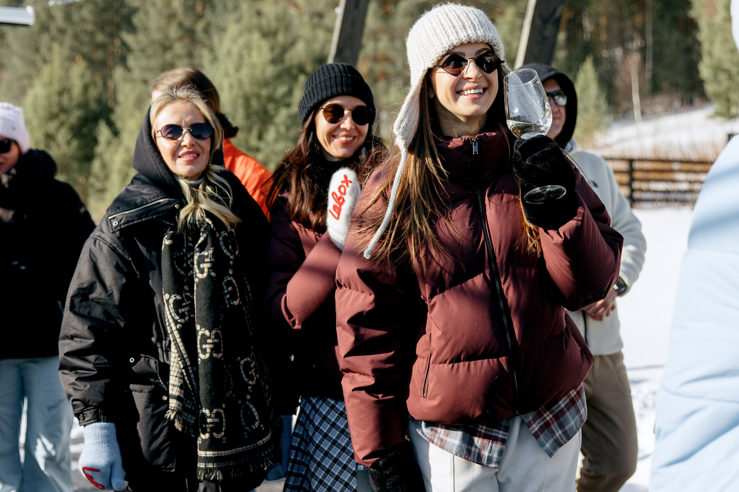 ДЕНЬ ДОЖДЕНИЯ ЕКАТЕРИНЫ. Фотограф в Красноярске