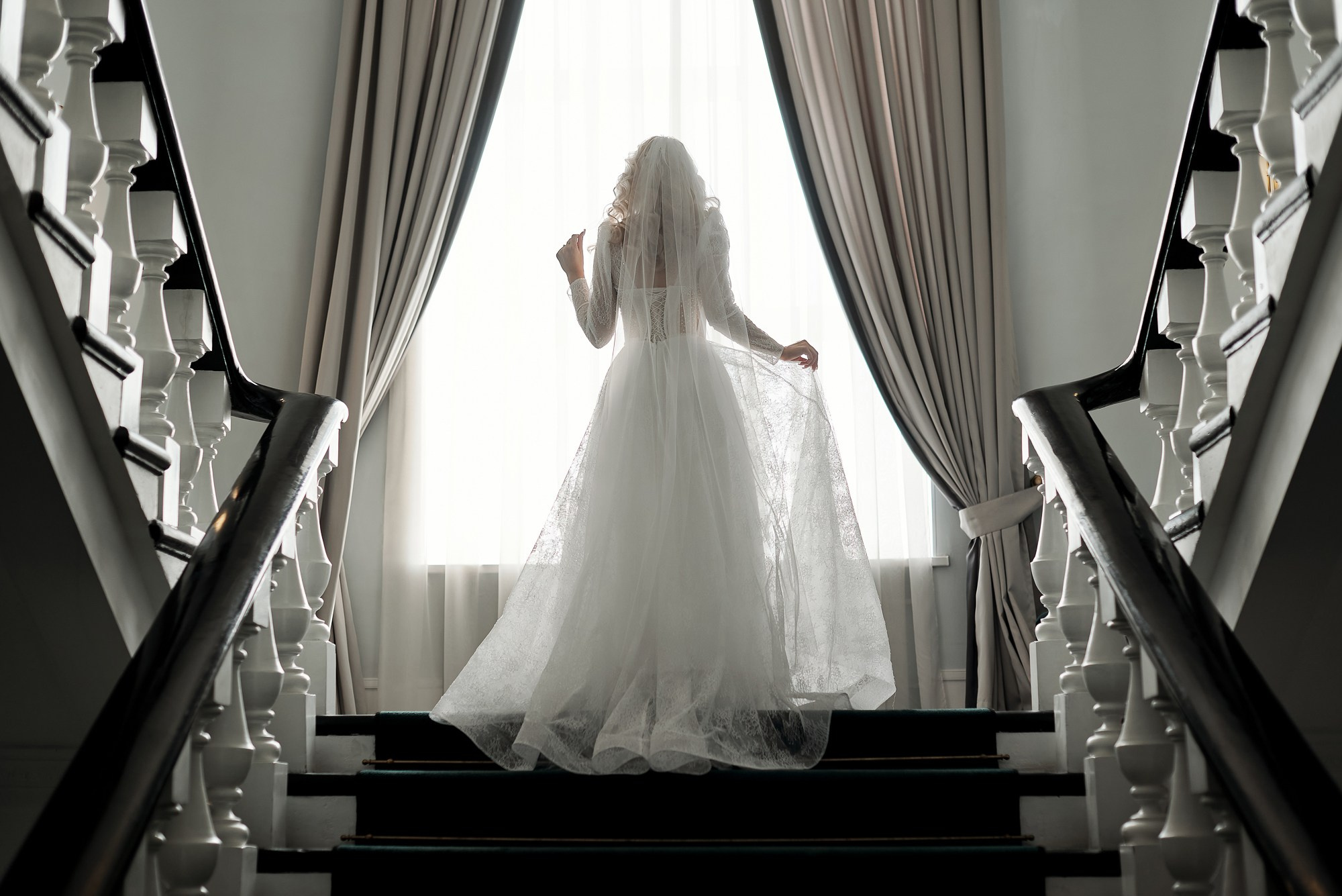 Коля и Яна. Свадебный фотограф в Барнауле Дмитрий Медведев