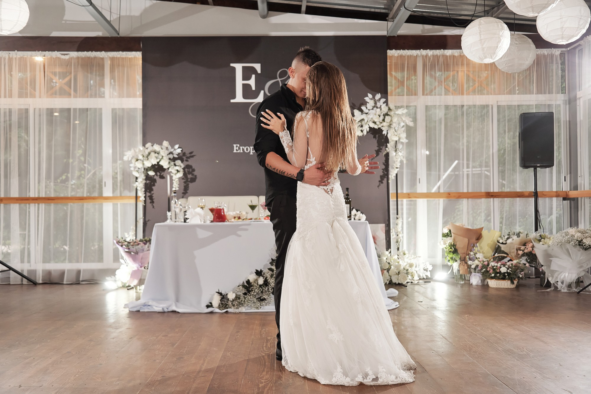 Егор и Полина. Свадебный фотограф в Барнауле Дмитрий Медведев