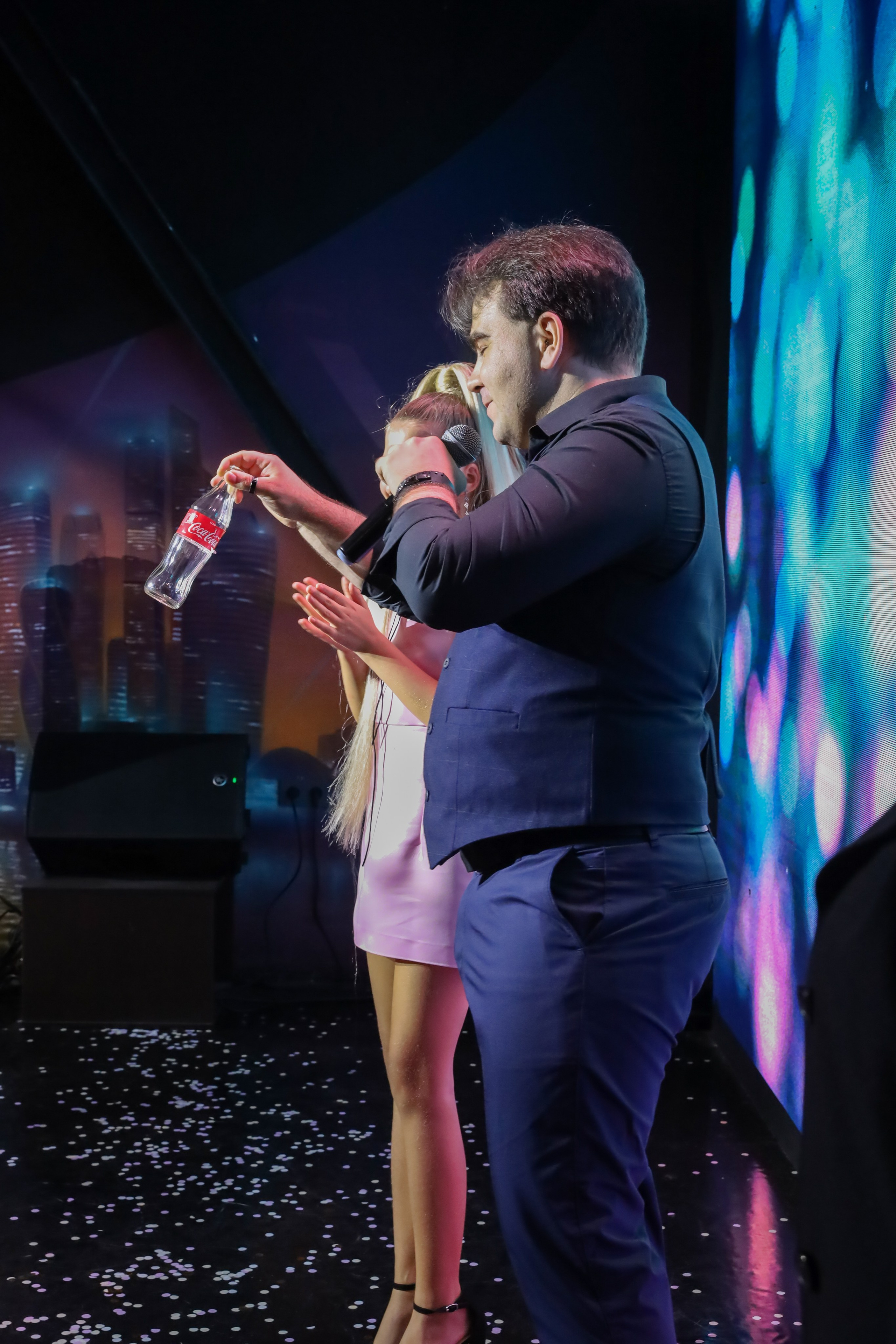 ДЕНЬ РОЖДЕНИЯ ЕВЫ В КРБ. Фотограф мероприятий Ирина Каширина