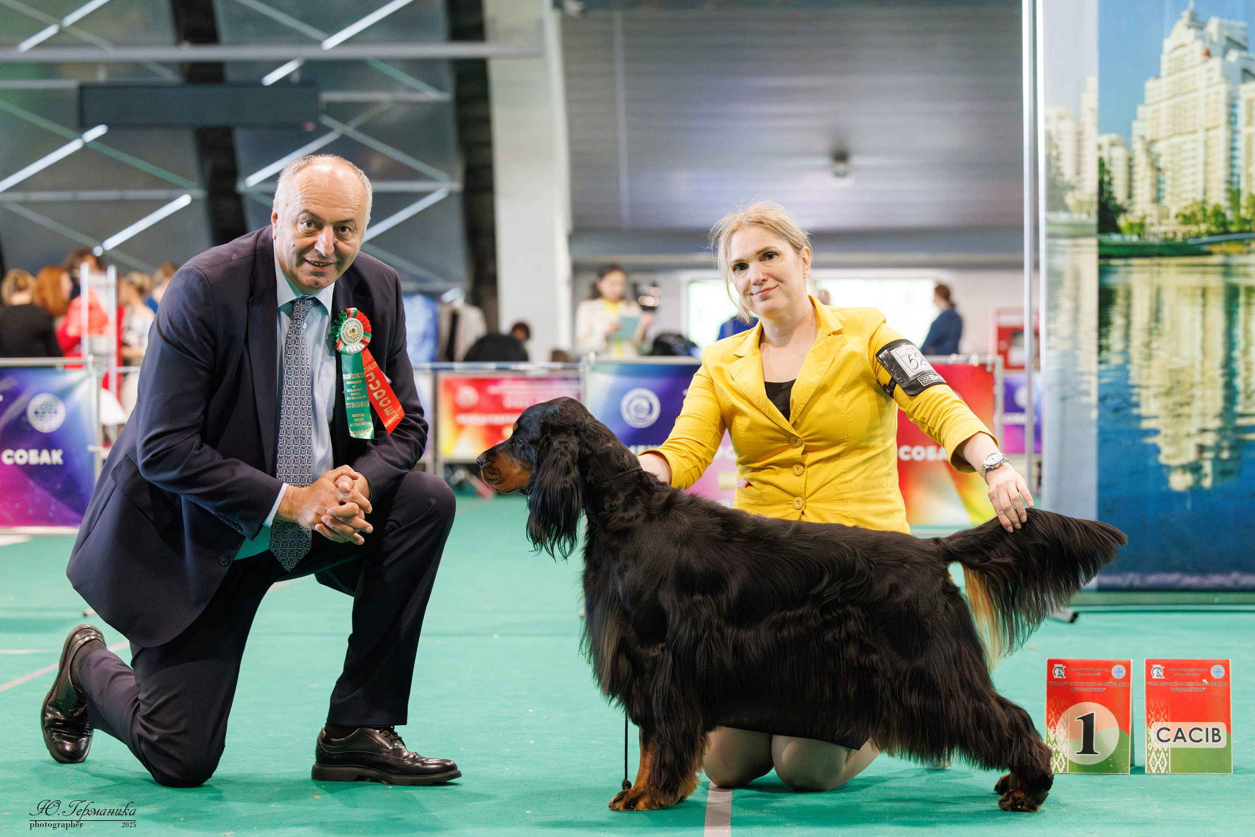 Минск 31.05-1.06.2025. Фотограф-анималист Юлия Германика