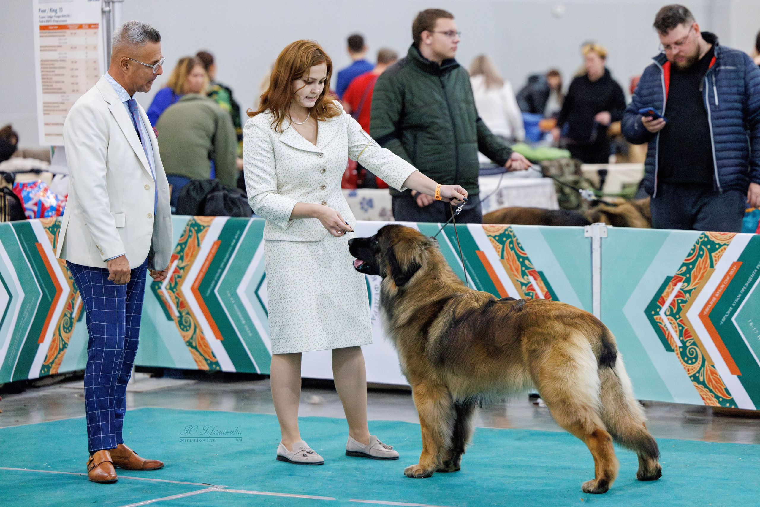 Евразия 16-17.11.2024. Фотограф-анималист Юлия Германика