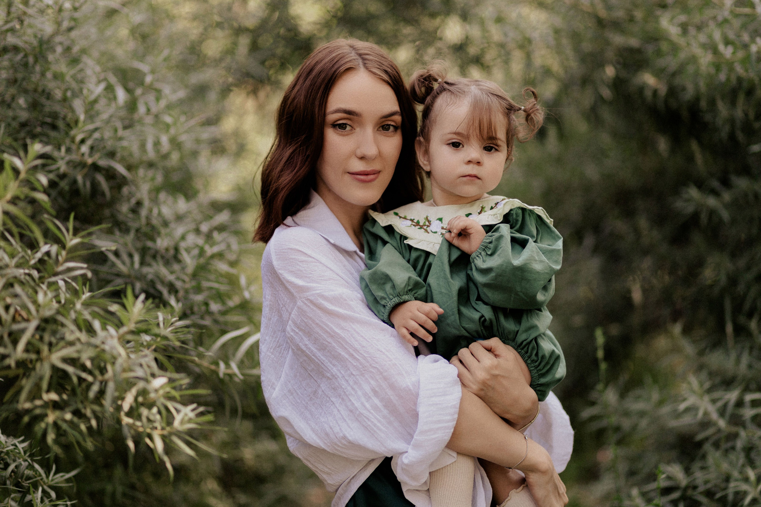 Миша, Катя и Пелагея. Свадебный фотограф Чайковский