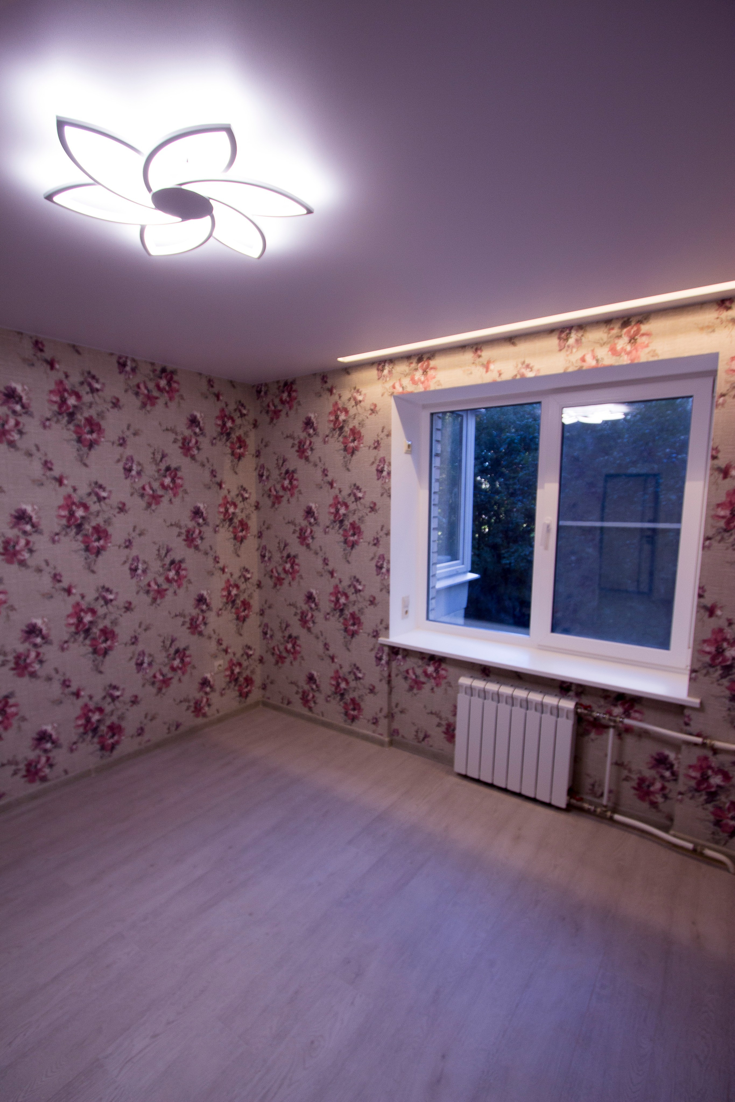 Ремонт квартиры на Орджоникидзе 56/53. Делаем ремонт квартир в Санкт-Петербурге