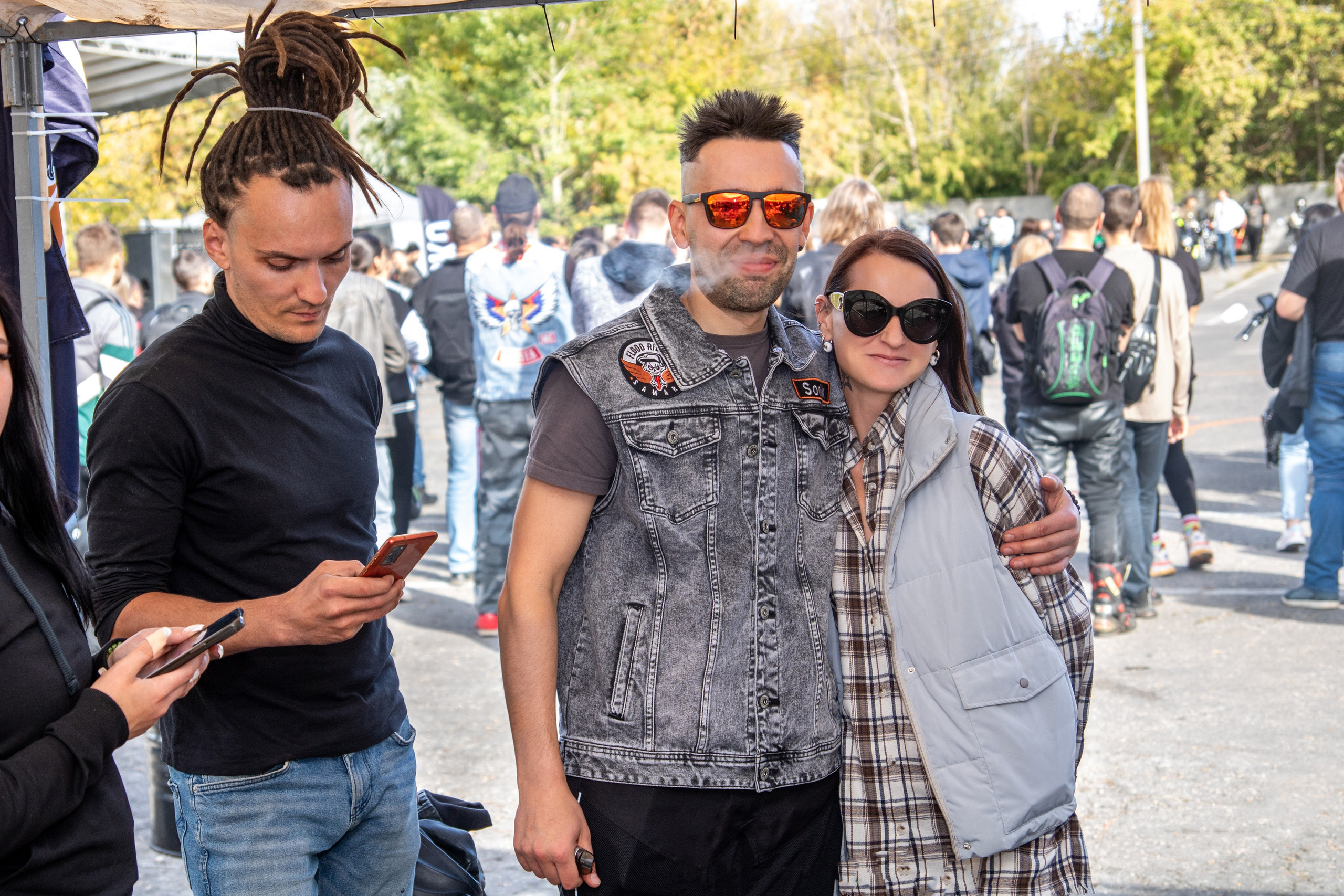 Закрытие мотосезона 2024. Фотограф в Самаре Алексей Головачёв