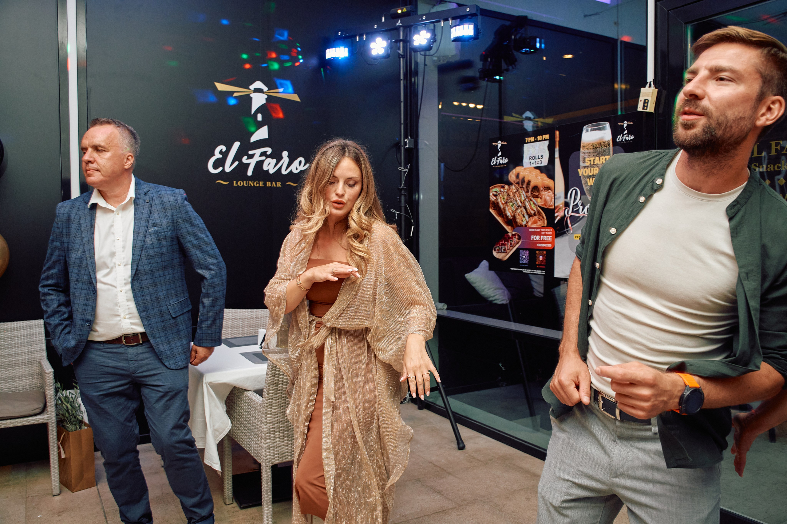 B-Day in ElFaro. Photographer and Videographer in Montenegro