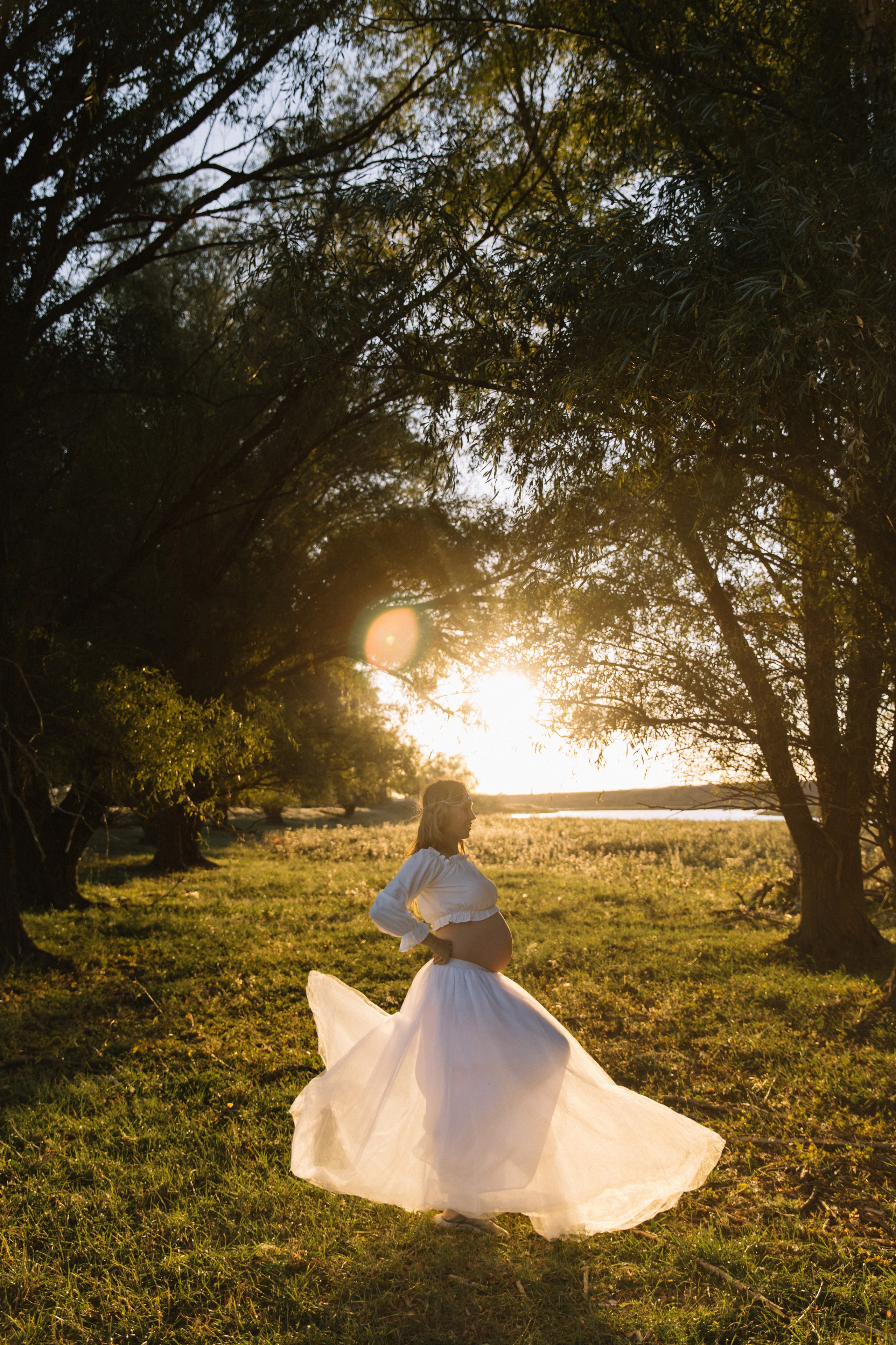 Вика беременность. Свадебный и семейный фотограф в Волгограде Анастасия Кошенскова