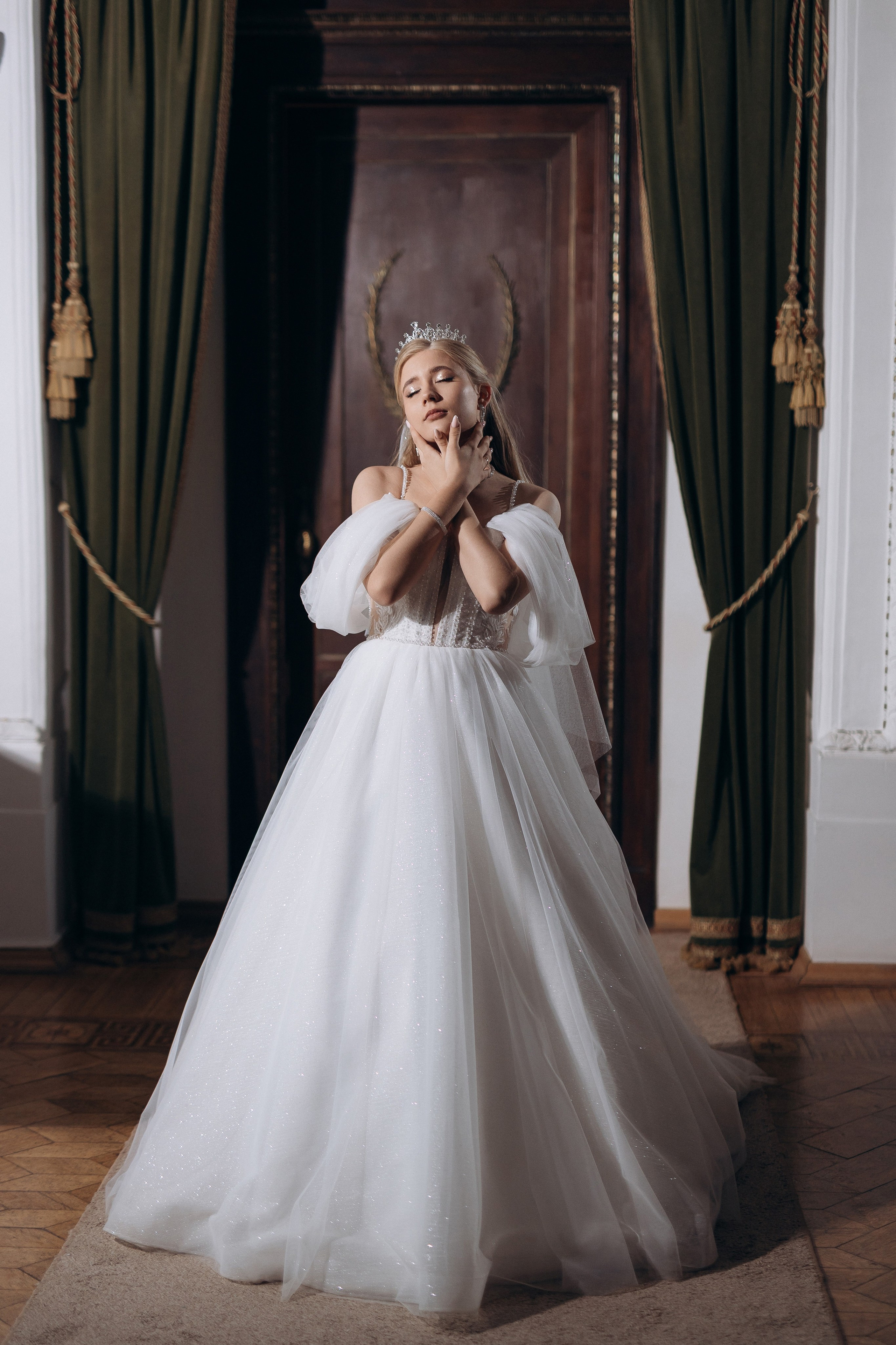 Анастасия и Артём. Свадебный и семейный фотограф в Тамбове и Котовске Артём Комбаров