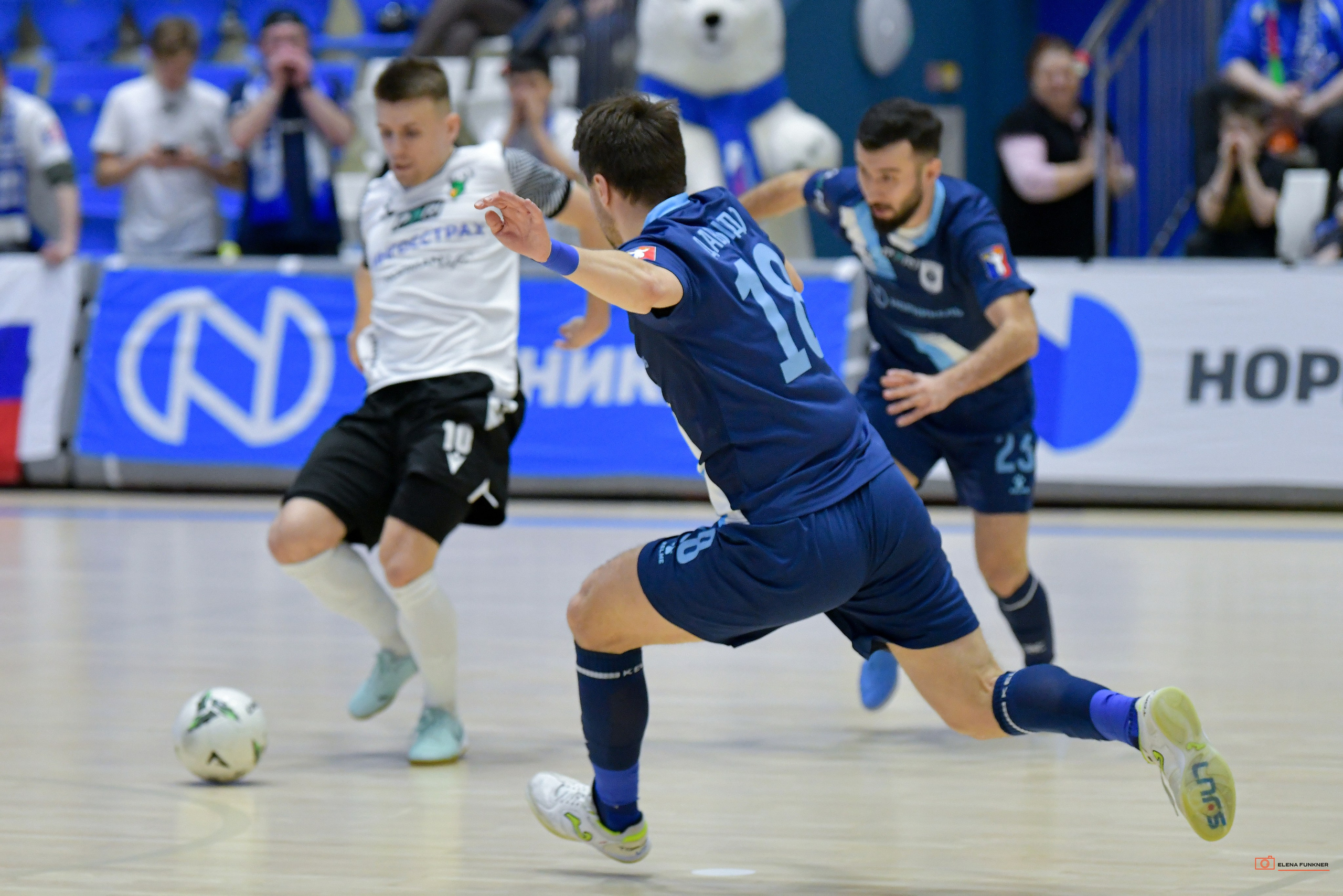 05-06.04.2024 18 тур НН-Торпедо. Свой взгляд через объектив