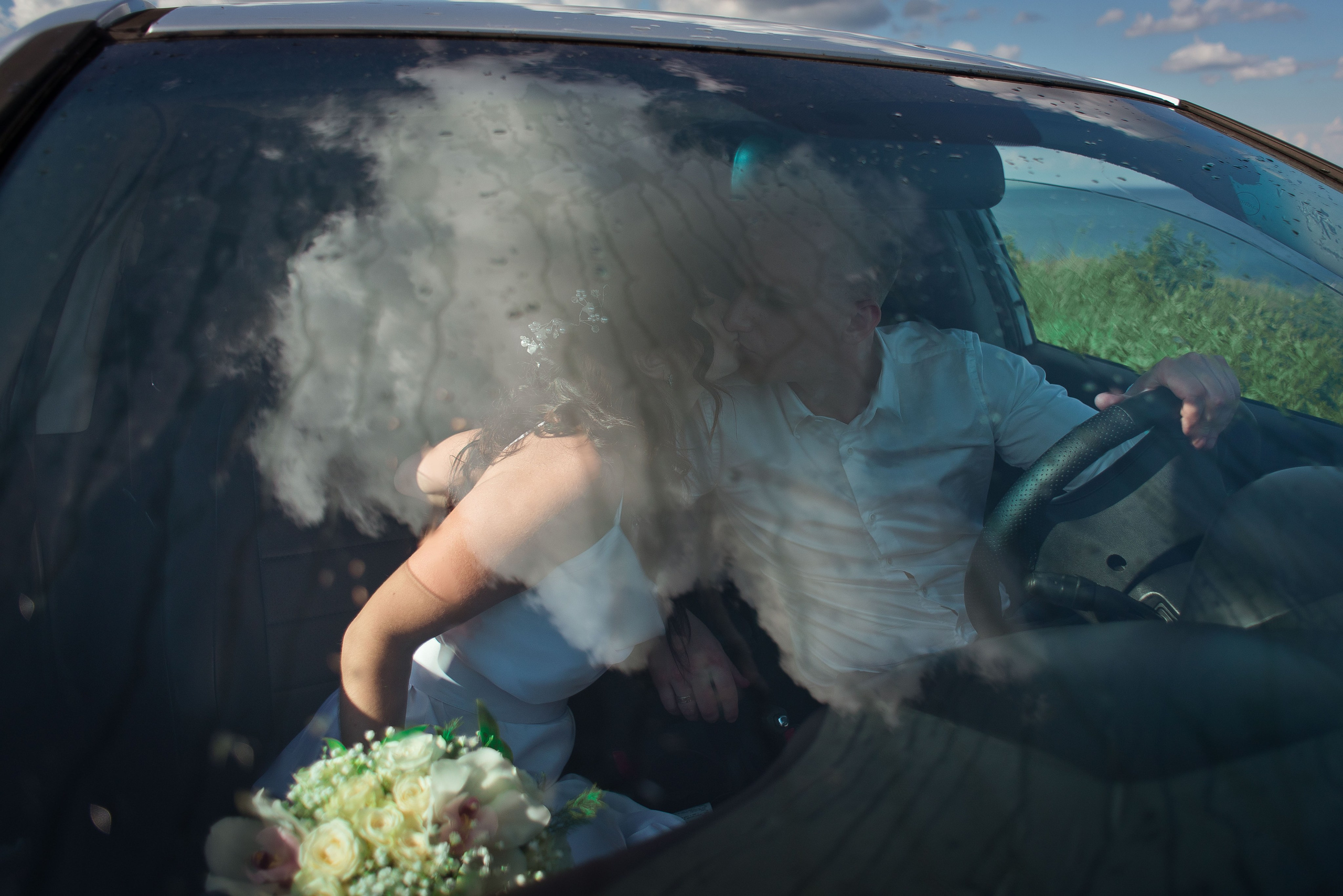 Юлия и Анатолий. Свадебный и семейный фотограф Яна Стражева. Волгоград, Москва