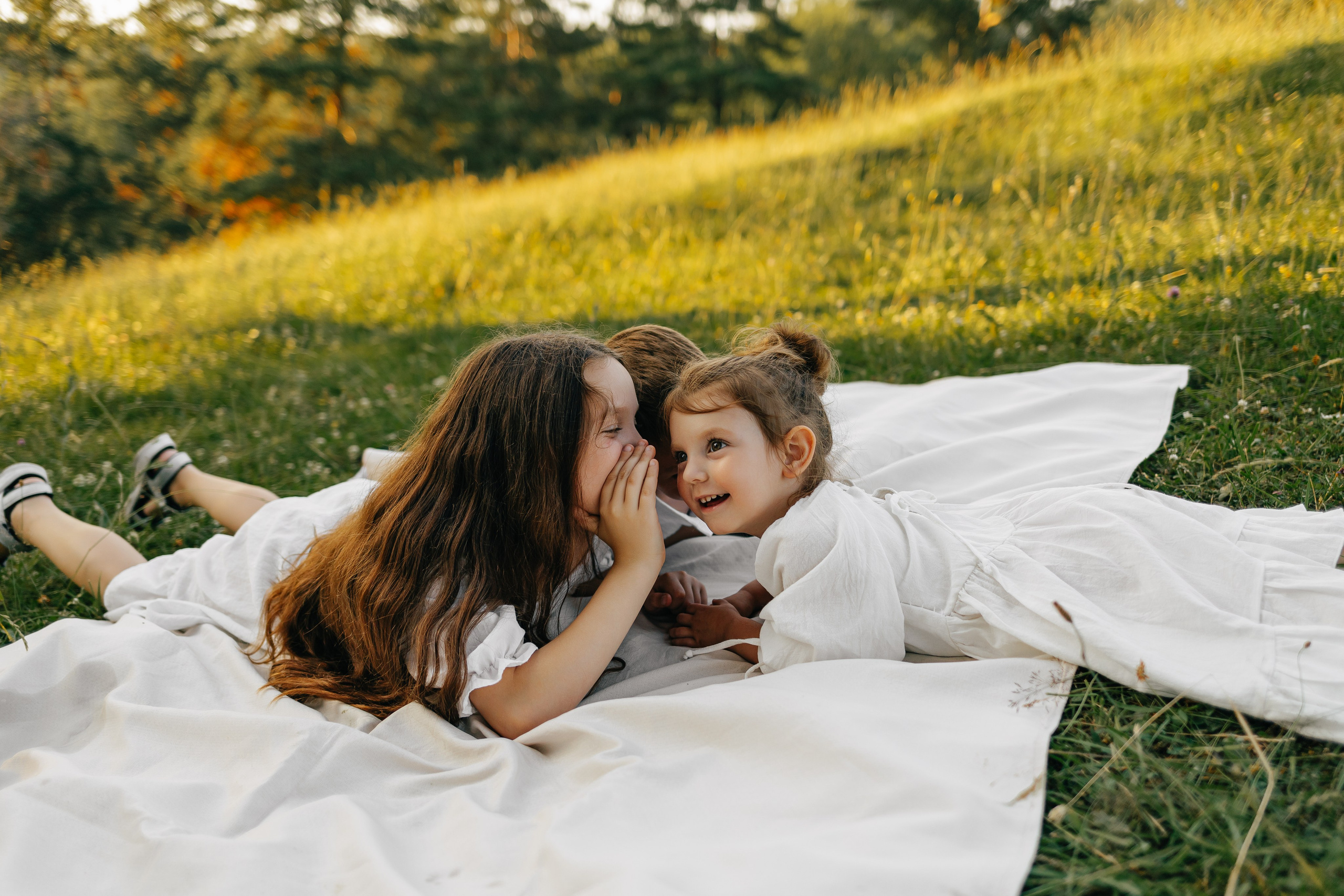 Летние мгновения. Свадебный и студийный фотограф в Нижнем Новгороде