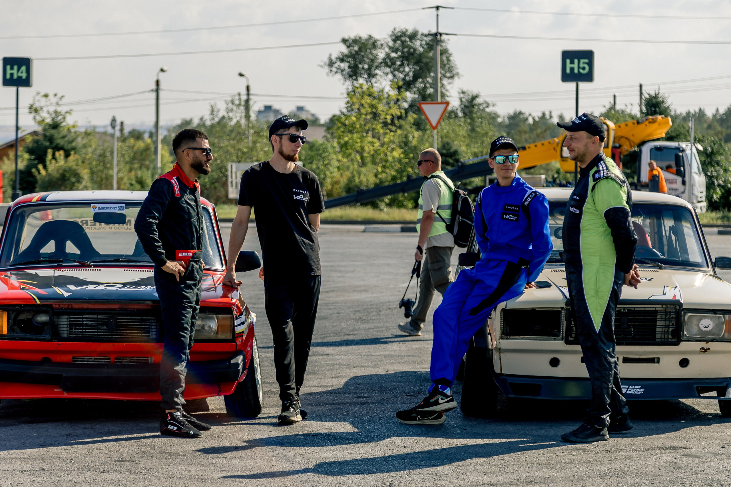 Дрифт. Фотограф в Волгограде Норченко Светлана