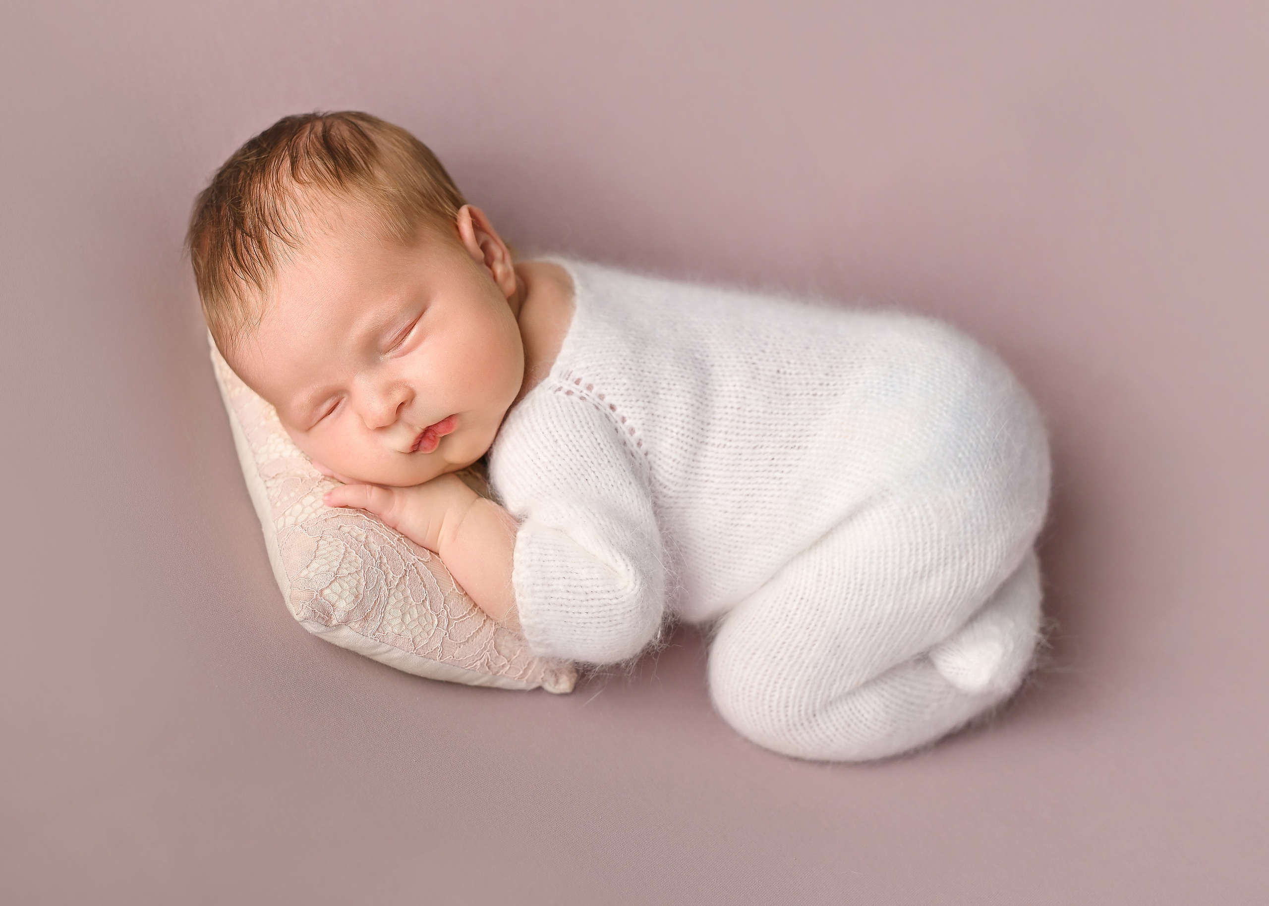 Лайфстайл с элементами ньюборн. Фотограф новорождённых малышей в Краснодаре Татьяна Нагорная