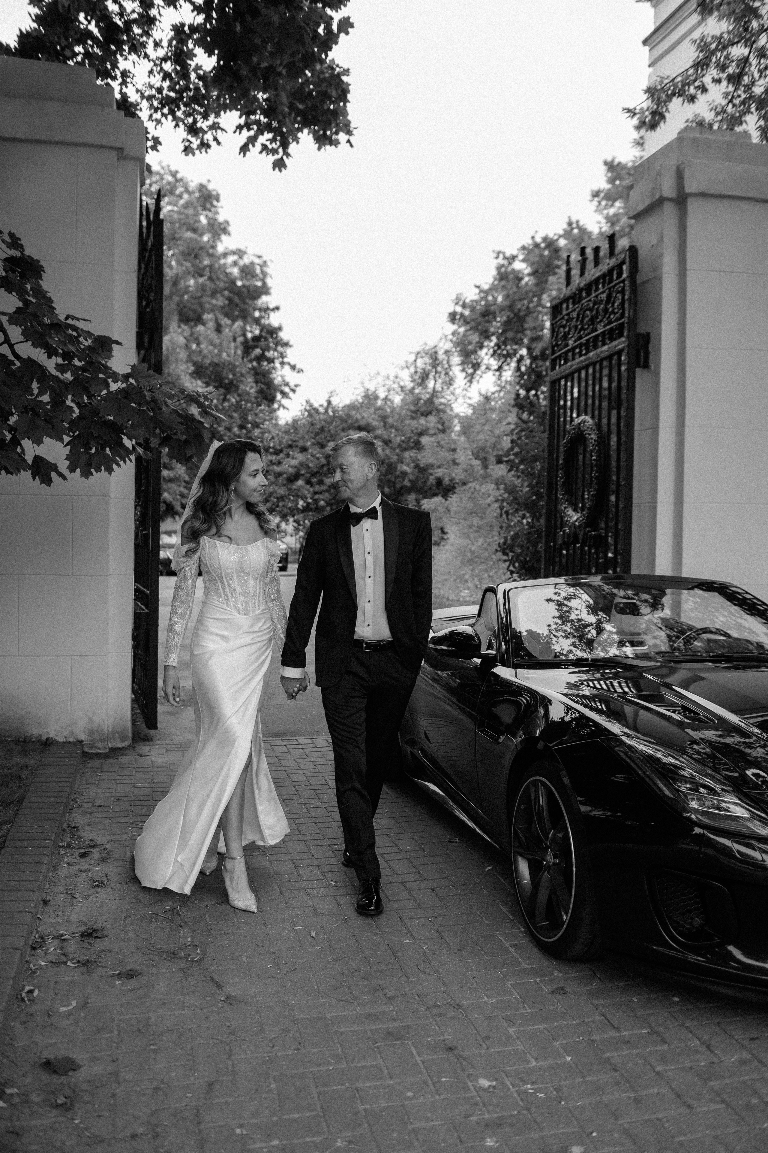 Wedding day in Minsk. Главная