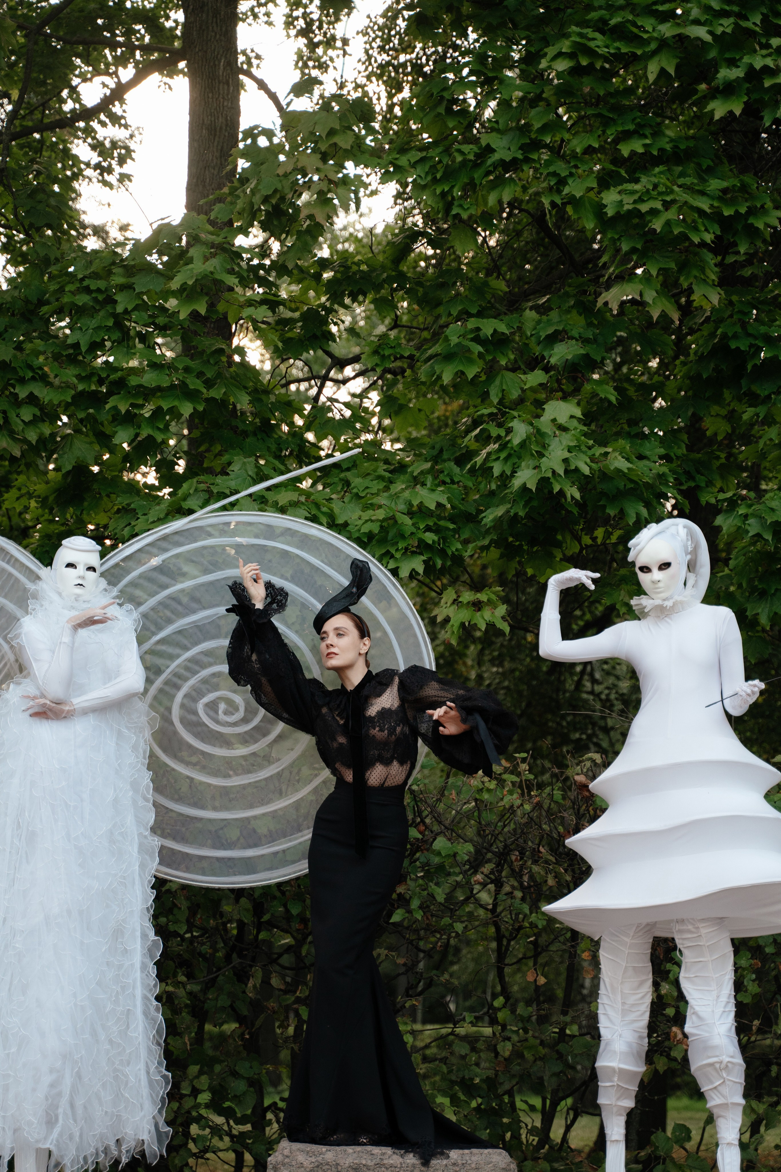 По мотивам романа. Портретный фотограф в Москве