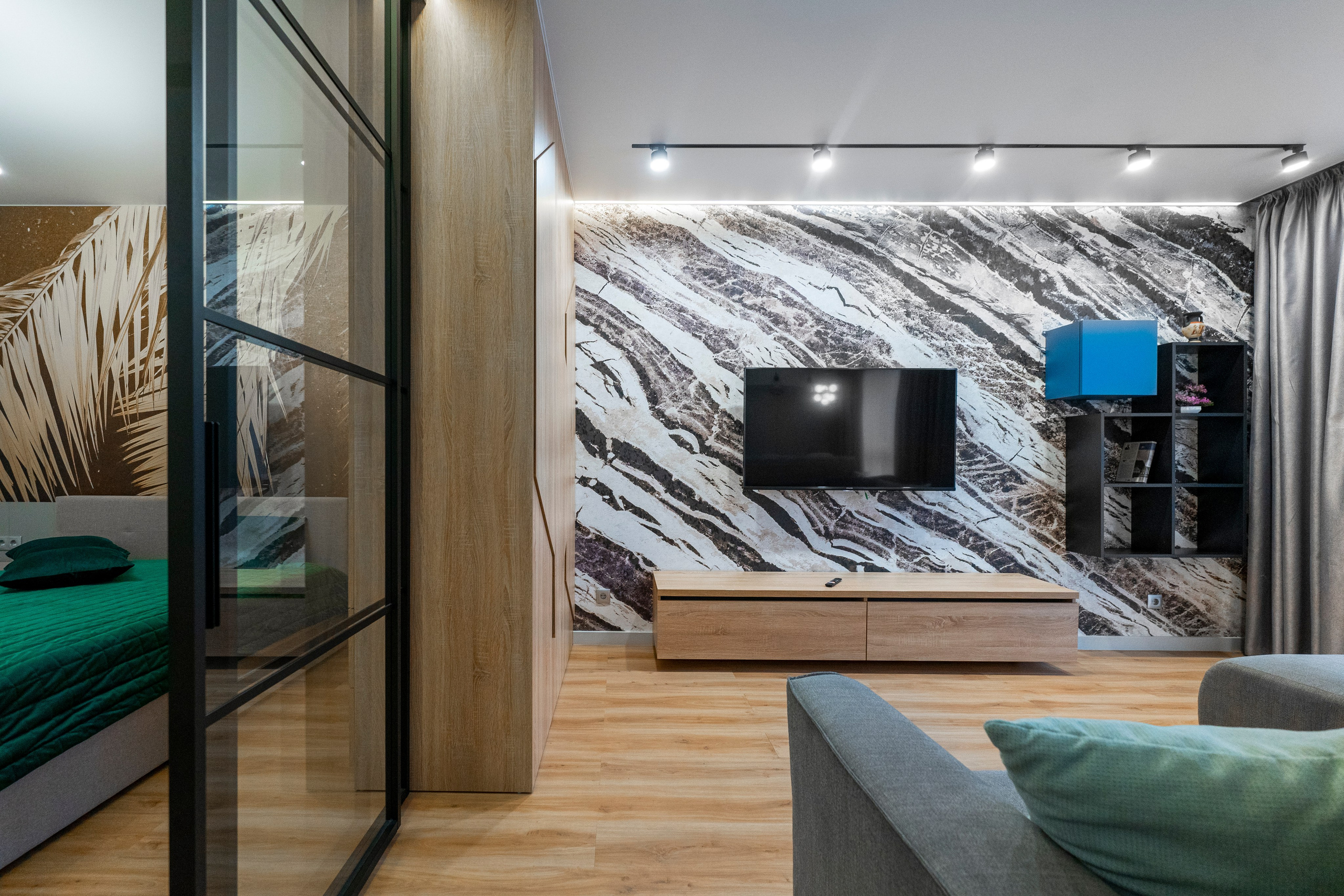 Интерьерная фотосъемка. Визуальный контент для недвижимости в Калининграде