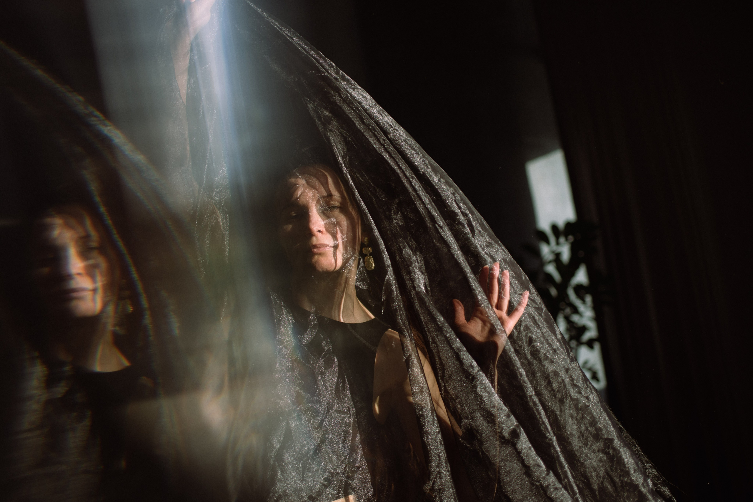 Анастасия. Обо мне