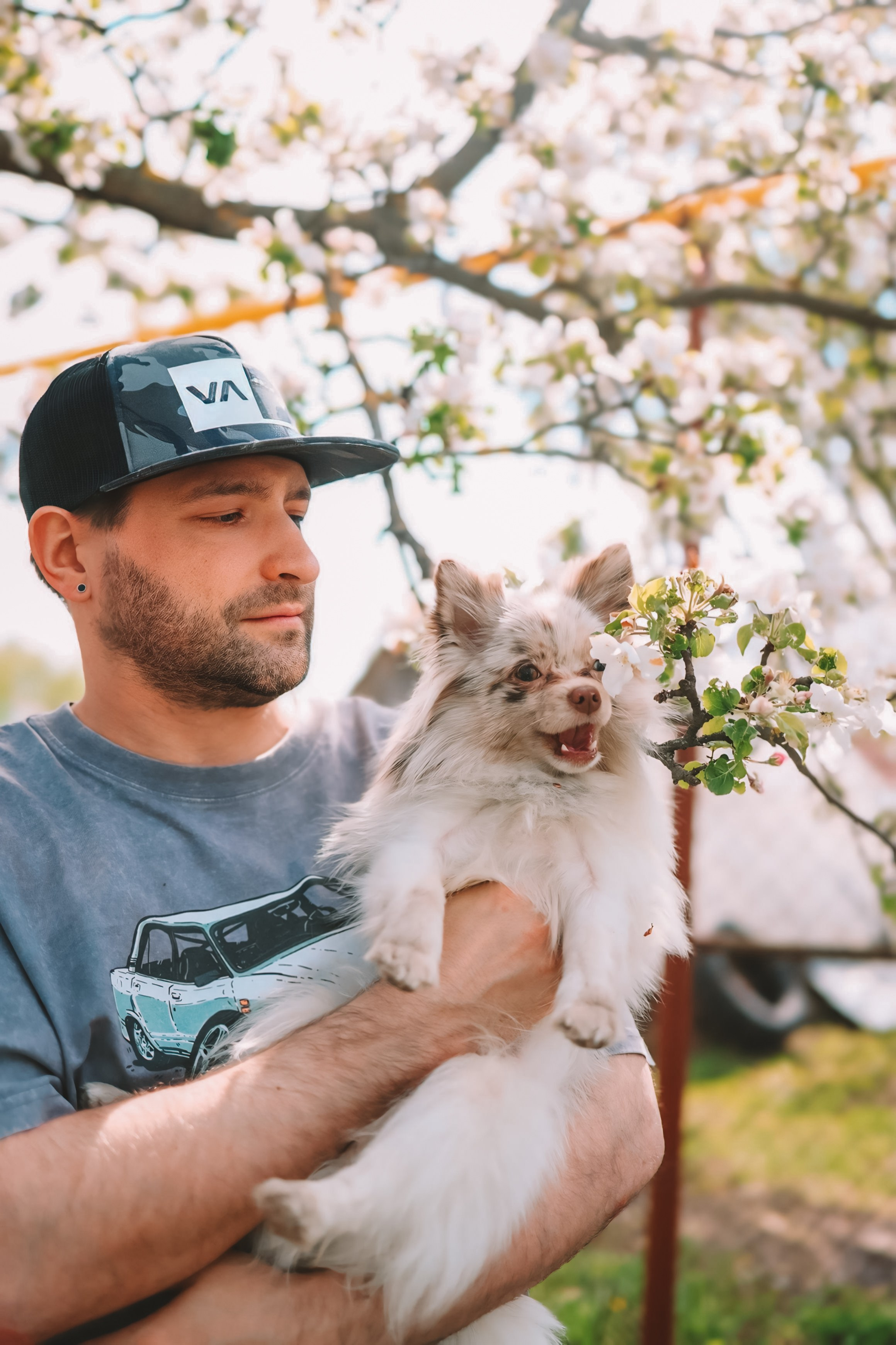 Мой личный сорт антидепрессанта. Портретный и семейный фотограф в Москве Мария Иванова