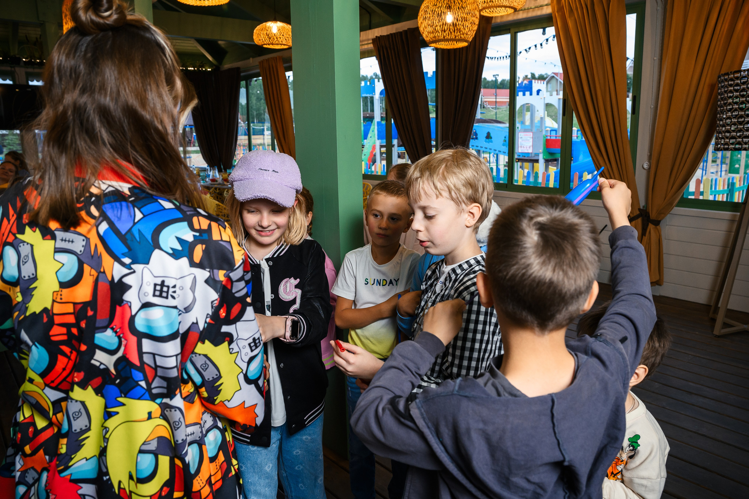 День Рождения: Варе 8 лет. Wedding and family photographer USA