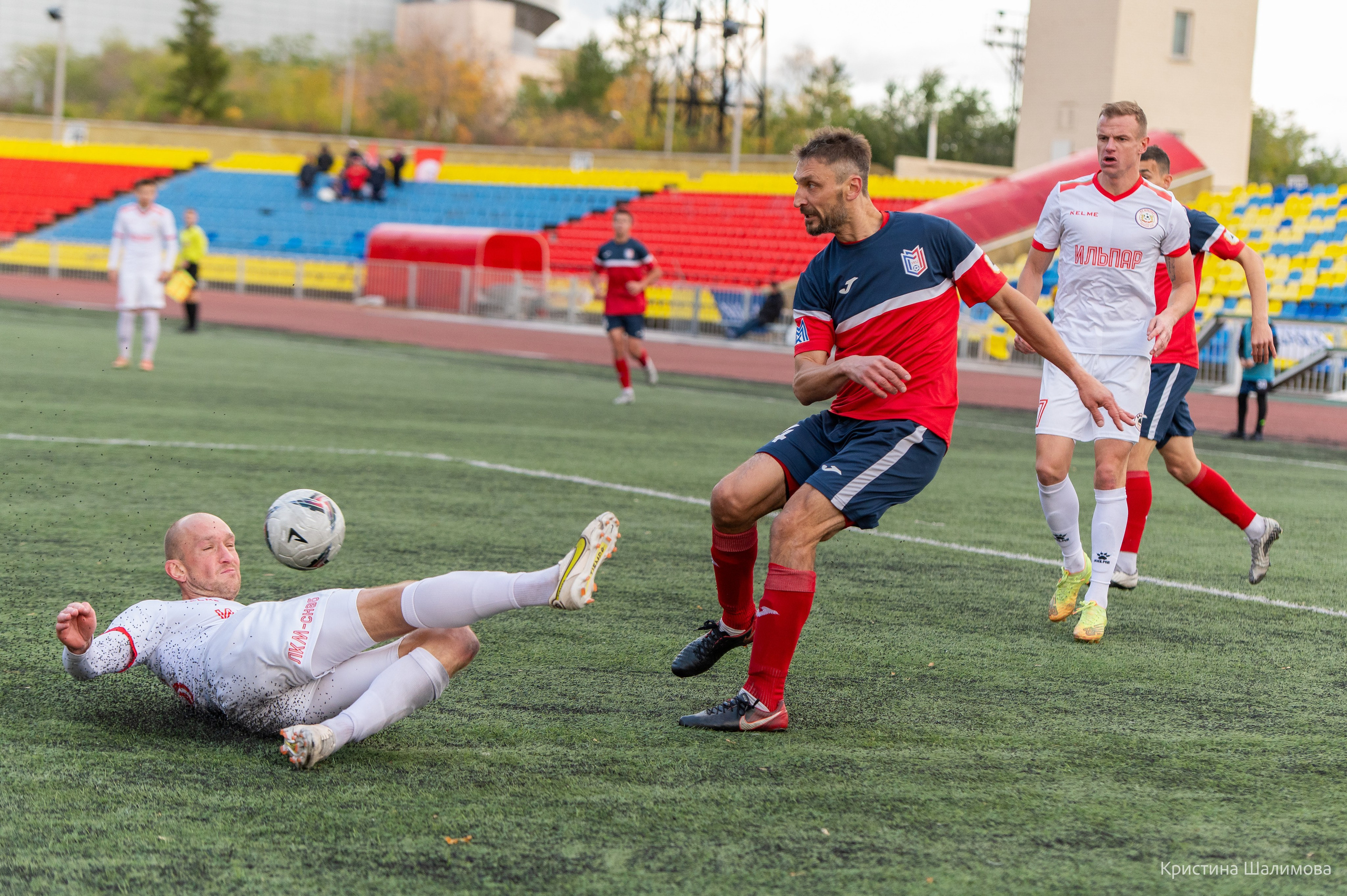 Футбол. Спортивный и репортажный фотограф в Магнитогорске