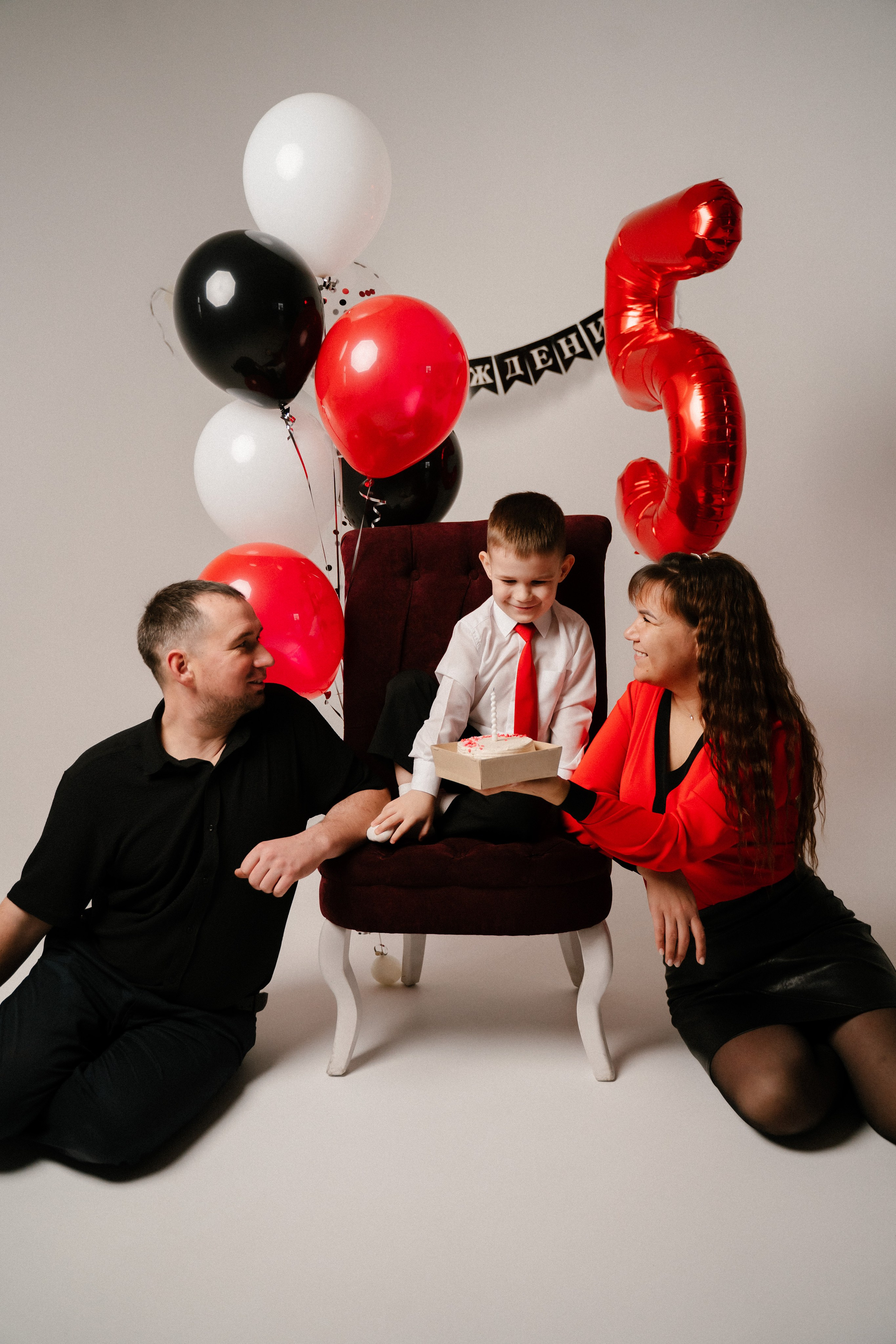 5-летие Артема